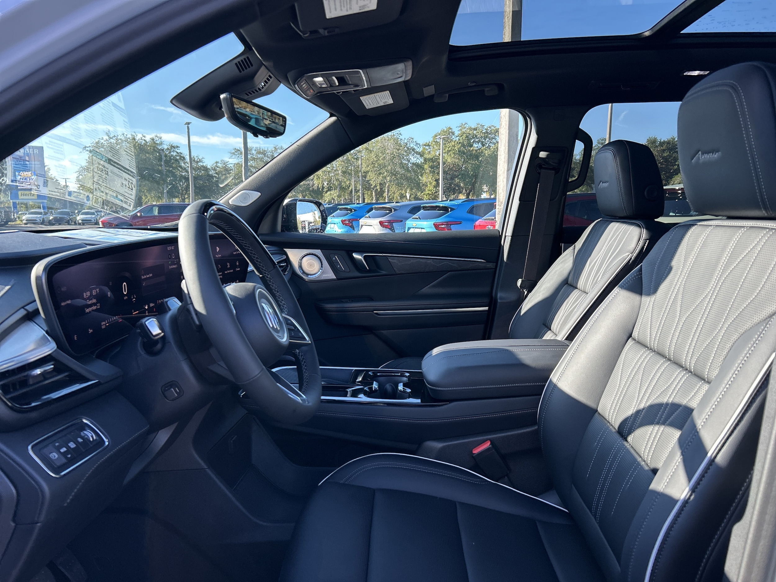2027 Buick Enclave Avenir - Photo 14