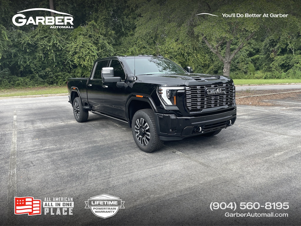 New 2026 GMC Sierra 2500 HD Denali Ultimate Truck