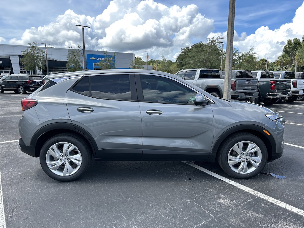 New 2026 Buick Encore GX Preferred SUV