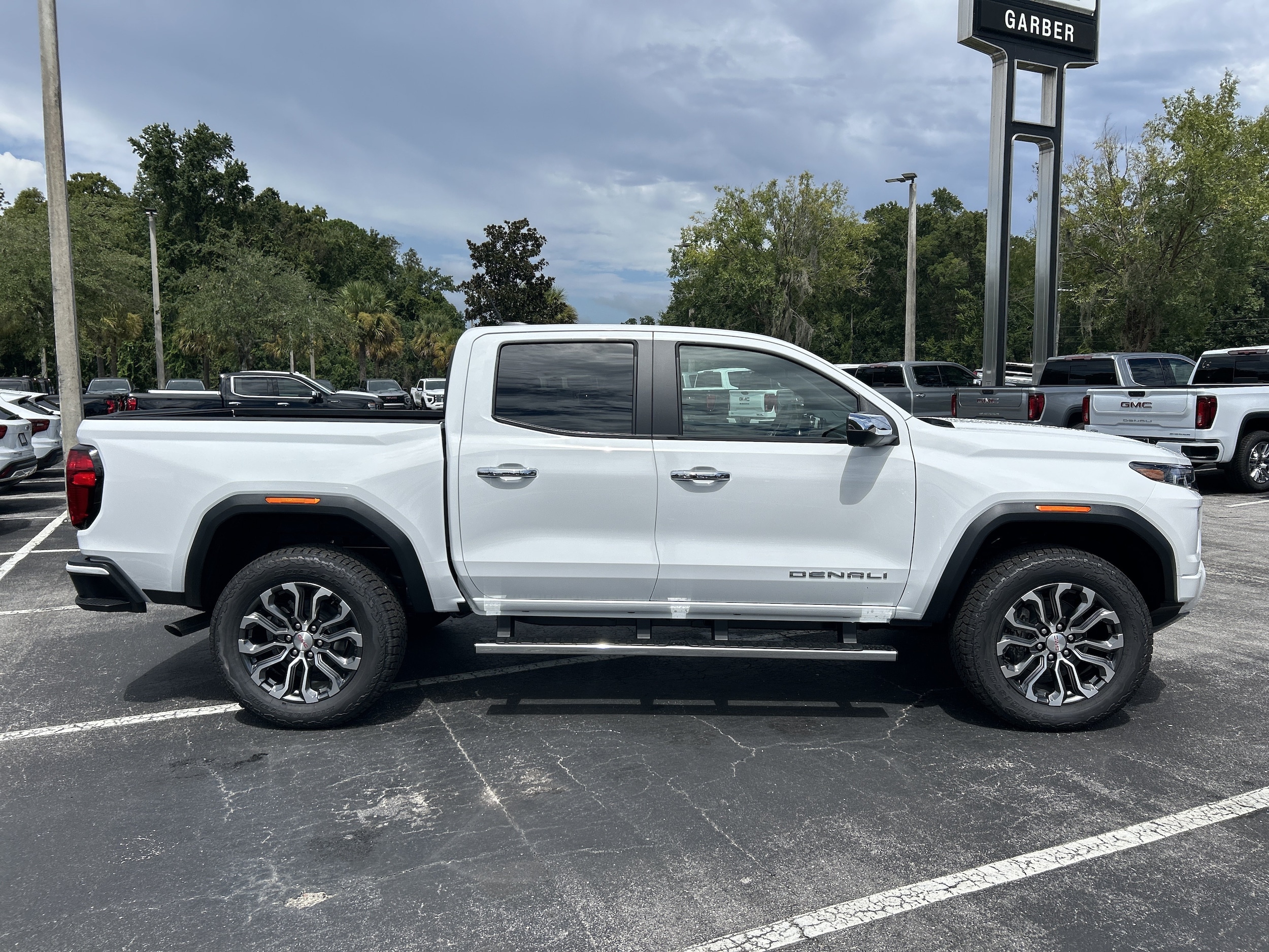 2026 GMC Canyon Denali - Photo 7