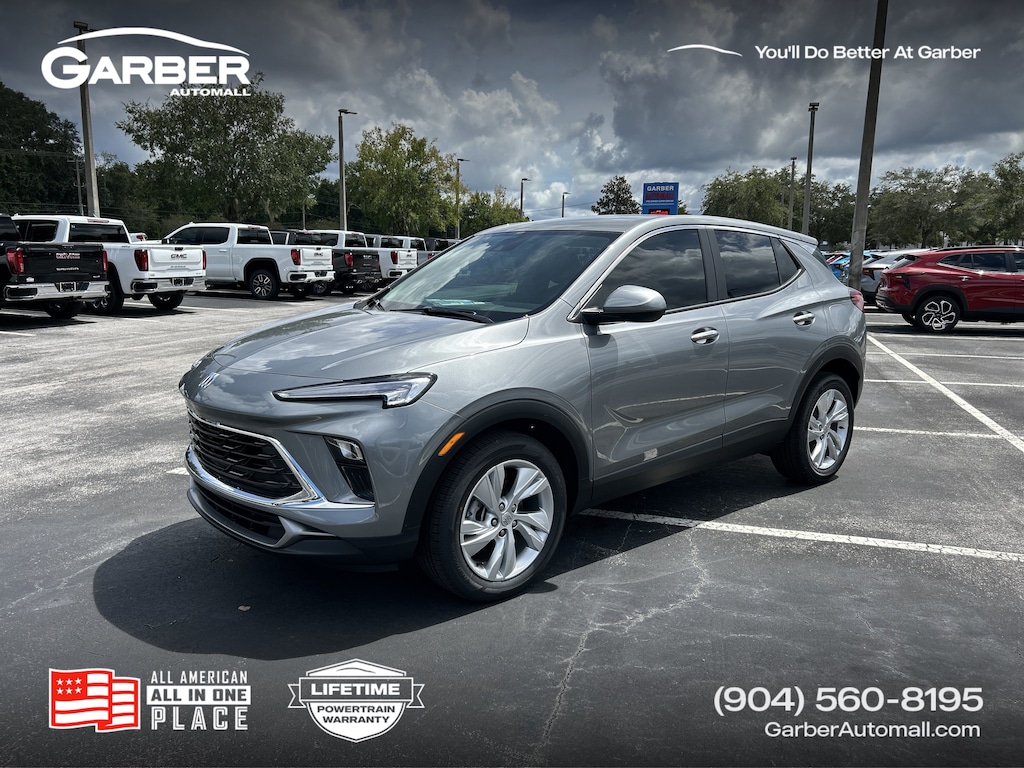 New 2026 Buick Encore GX Preferred SUV
