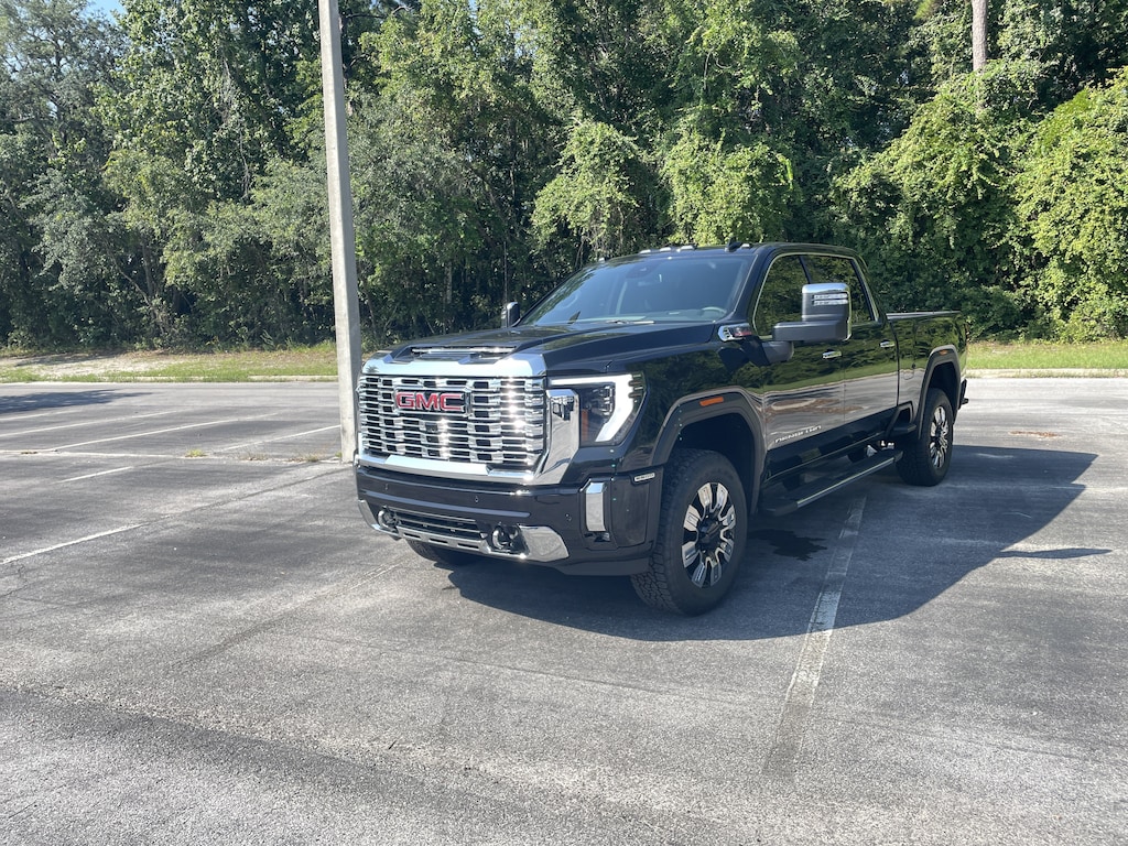 New 2026 GMC Sierra 2500 HD Denali Truck