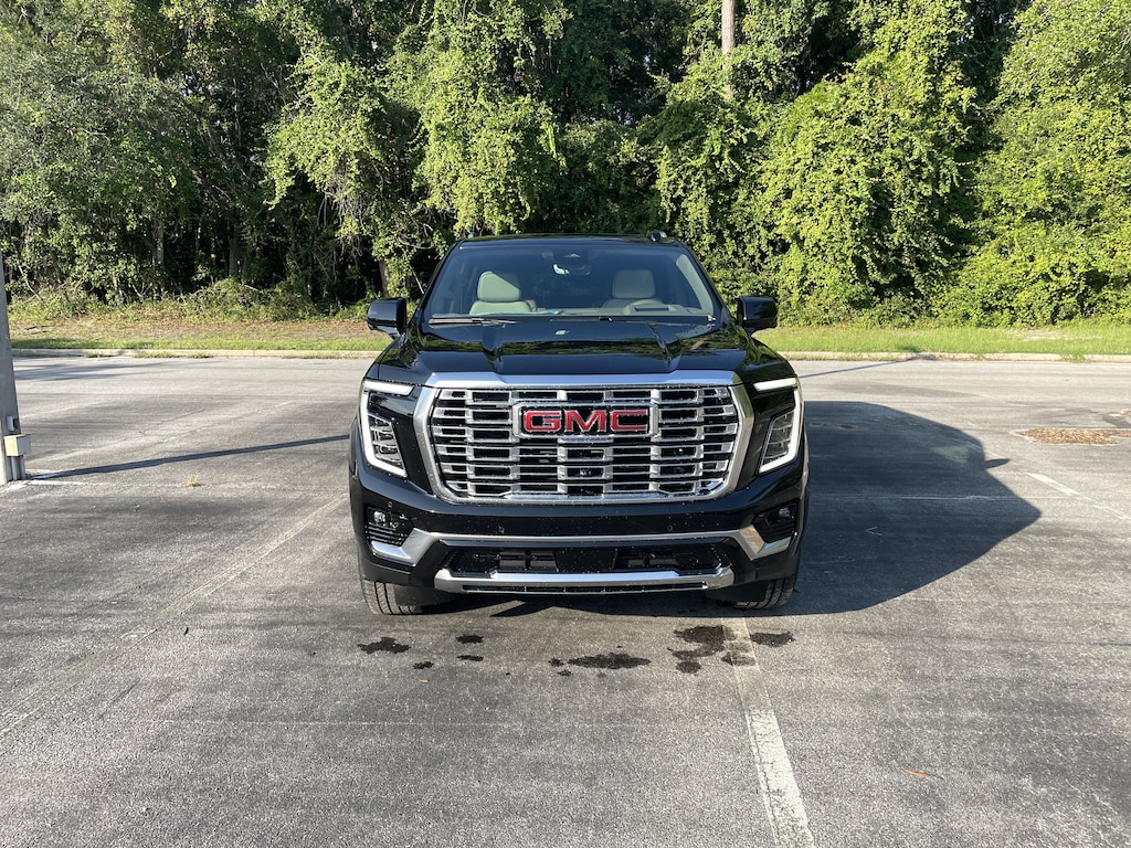 New 2026 GMC Yukon XL Denali SUV