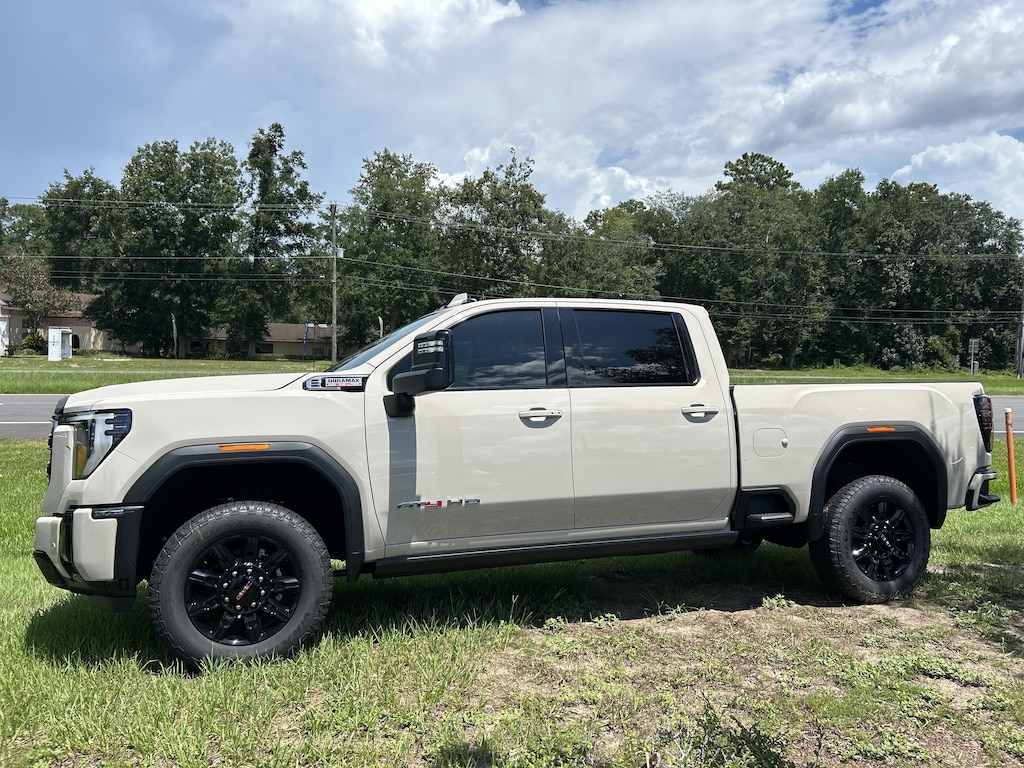 New 2026 GMC Sierra 2500 HD AT4 Truck
