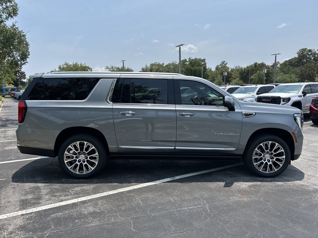New 2026 GMC Yukon XL Denali SUV