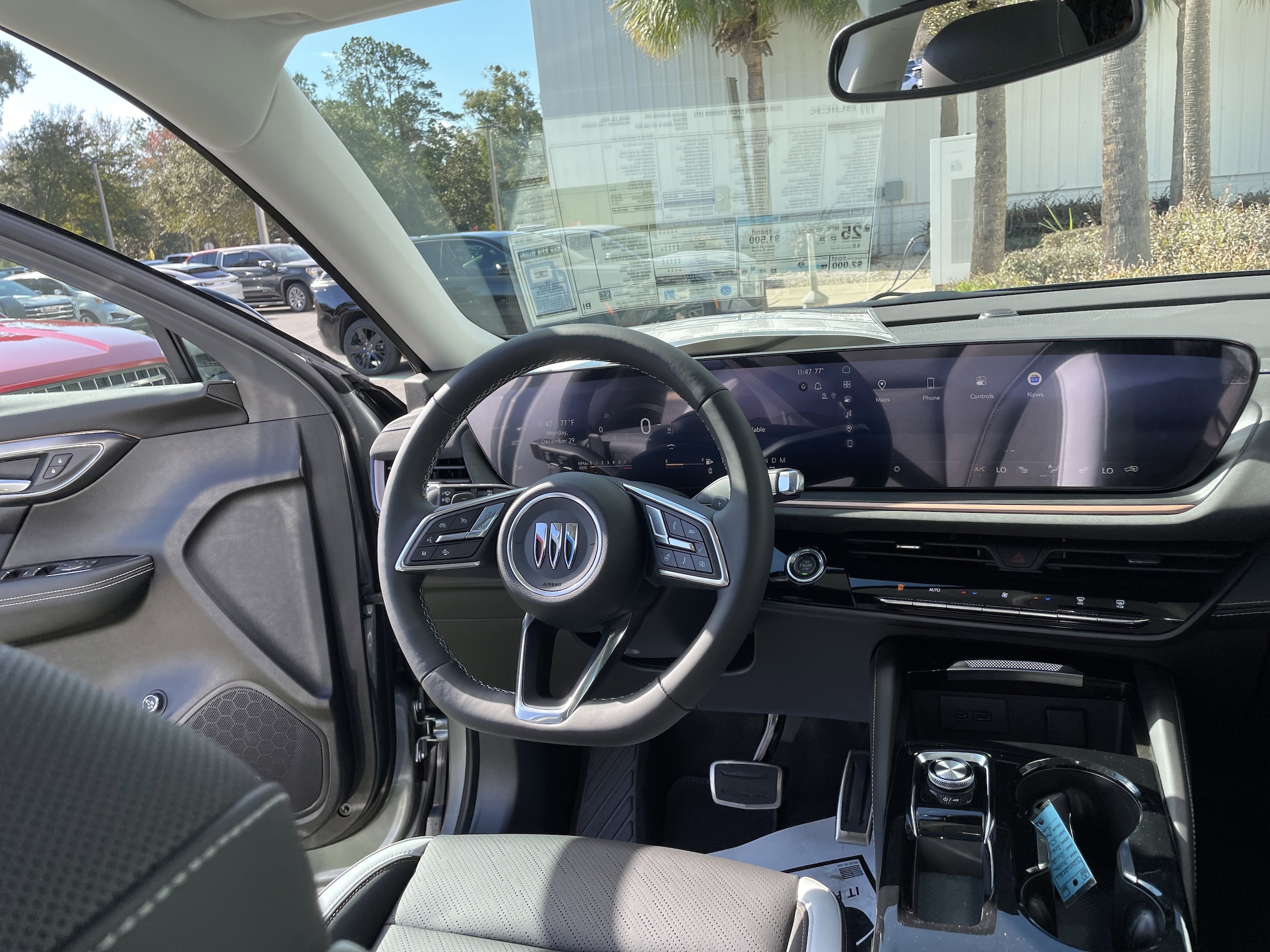2026 Buick Envision Sport Touring - Photo 41