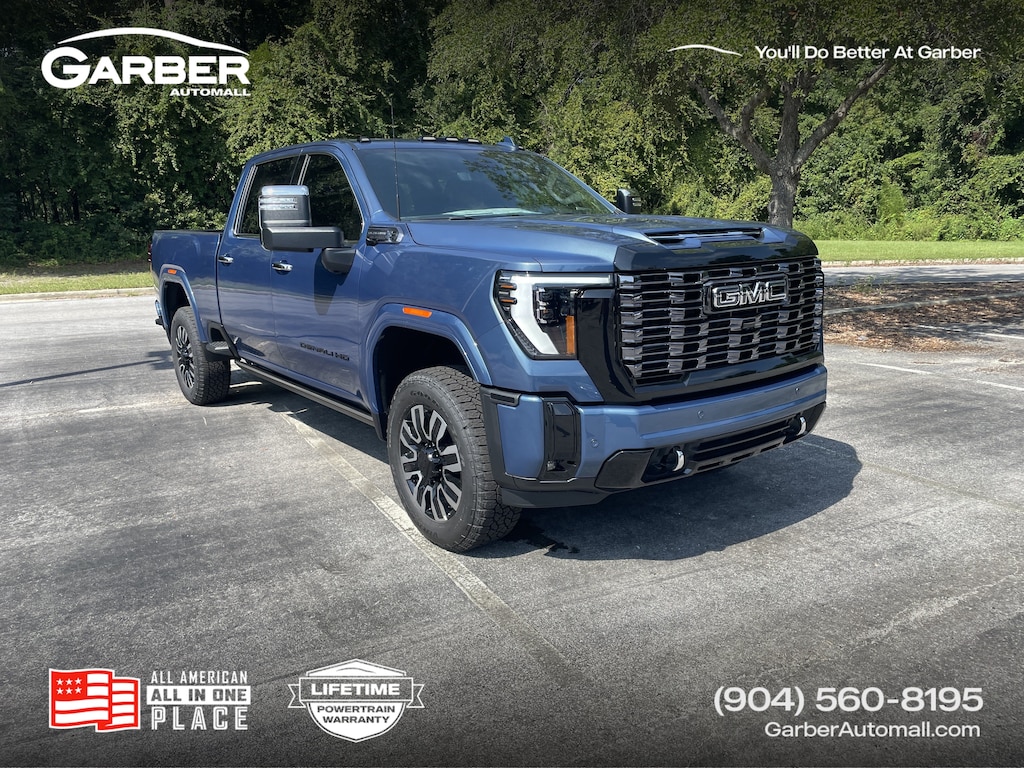 New 2026 GMC Sierra 2500 HD Denali Ultimate Truck