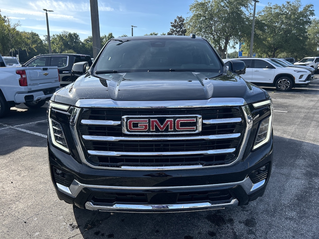 New 2026 GMC Yukon Elevation SUV