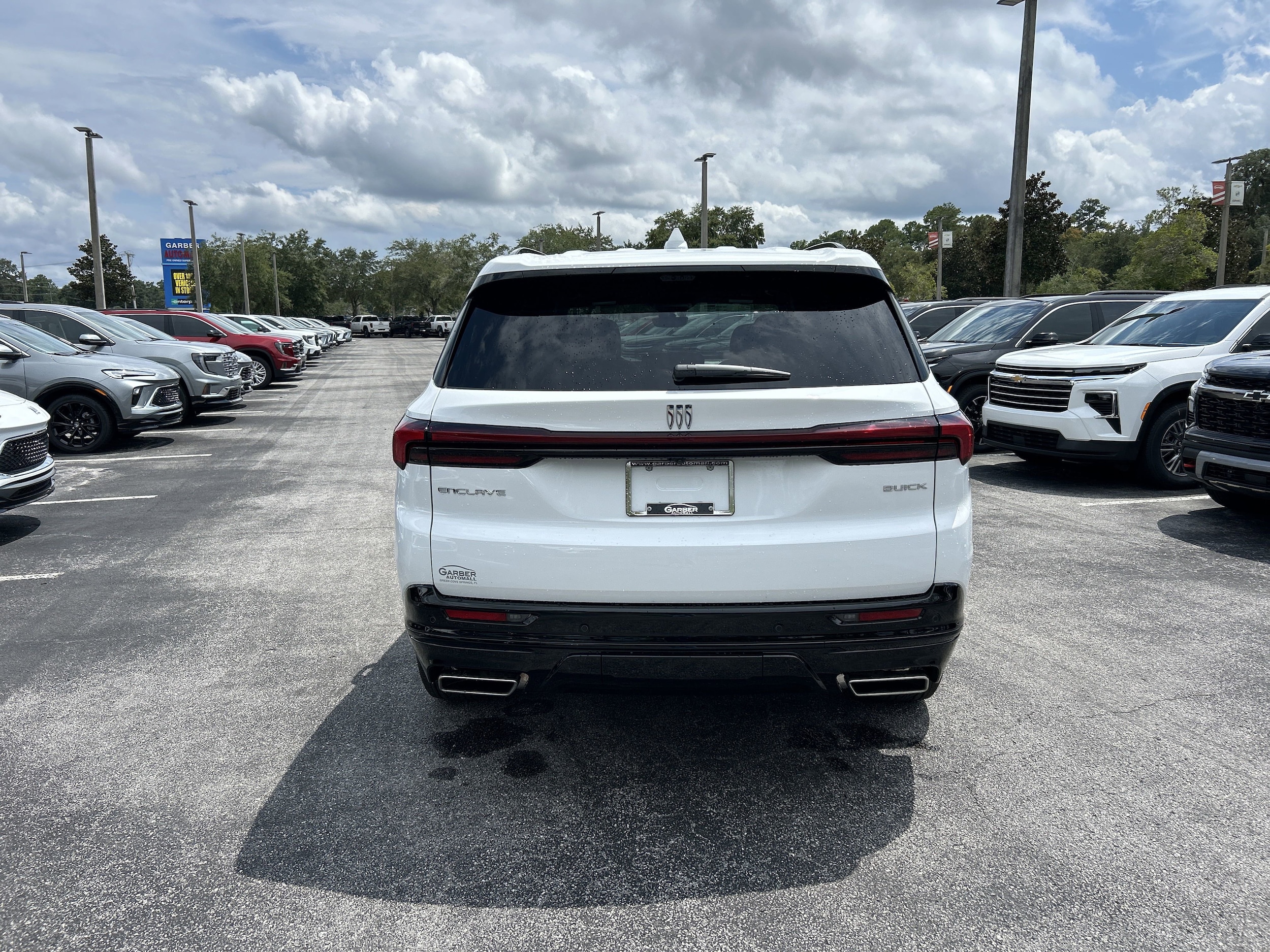 2026 Buick Enclave Sport Touring - Photo 6
