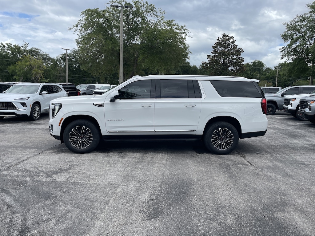 New 2026 GMC Yukon XL Elevation SUV