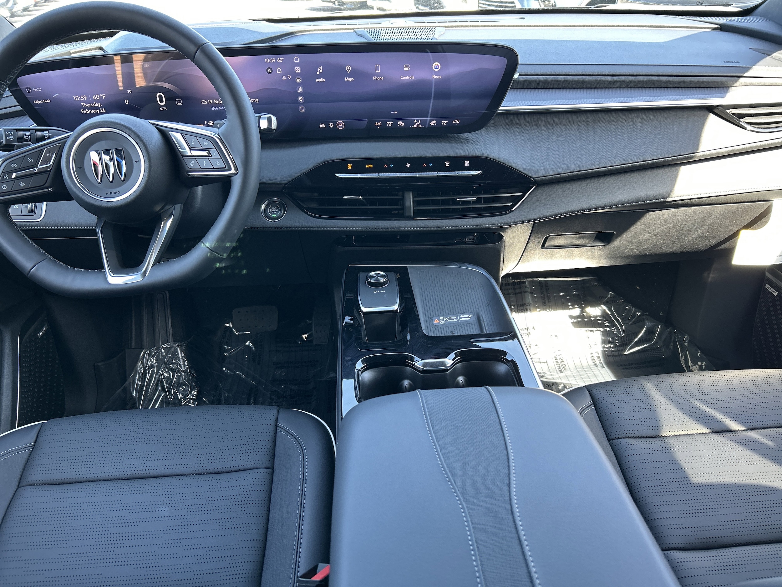 2026 Buick Enclave Sport Touring - Photo 52