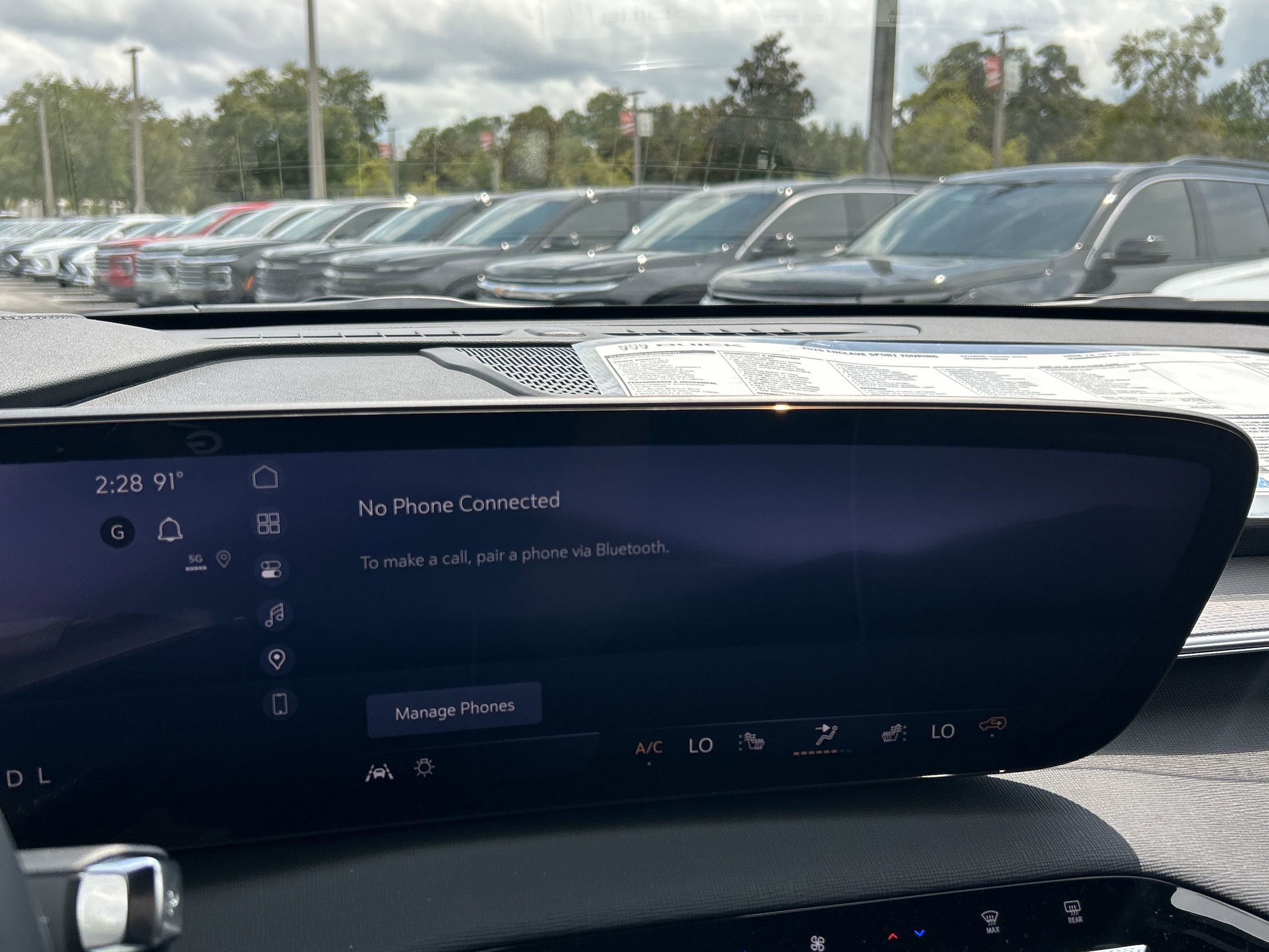 2026 Buick Enclave Sport Touring - Photo 35