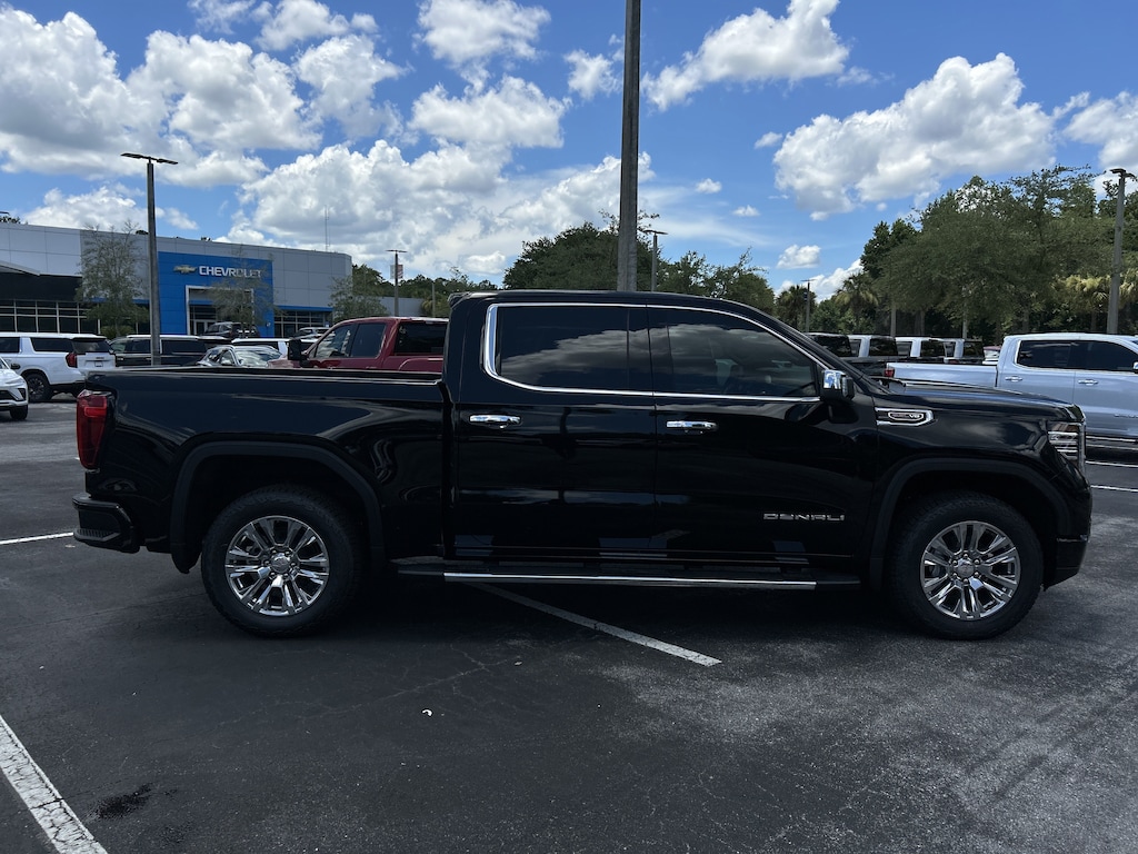 New 2026 GMC Sierra 1500 Denali Truck