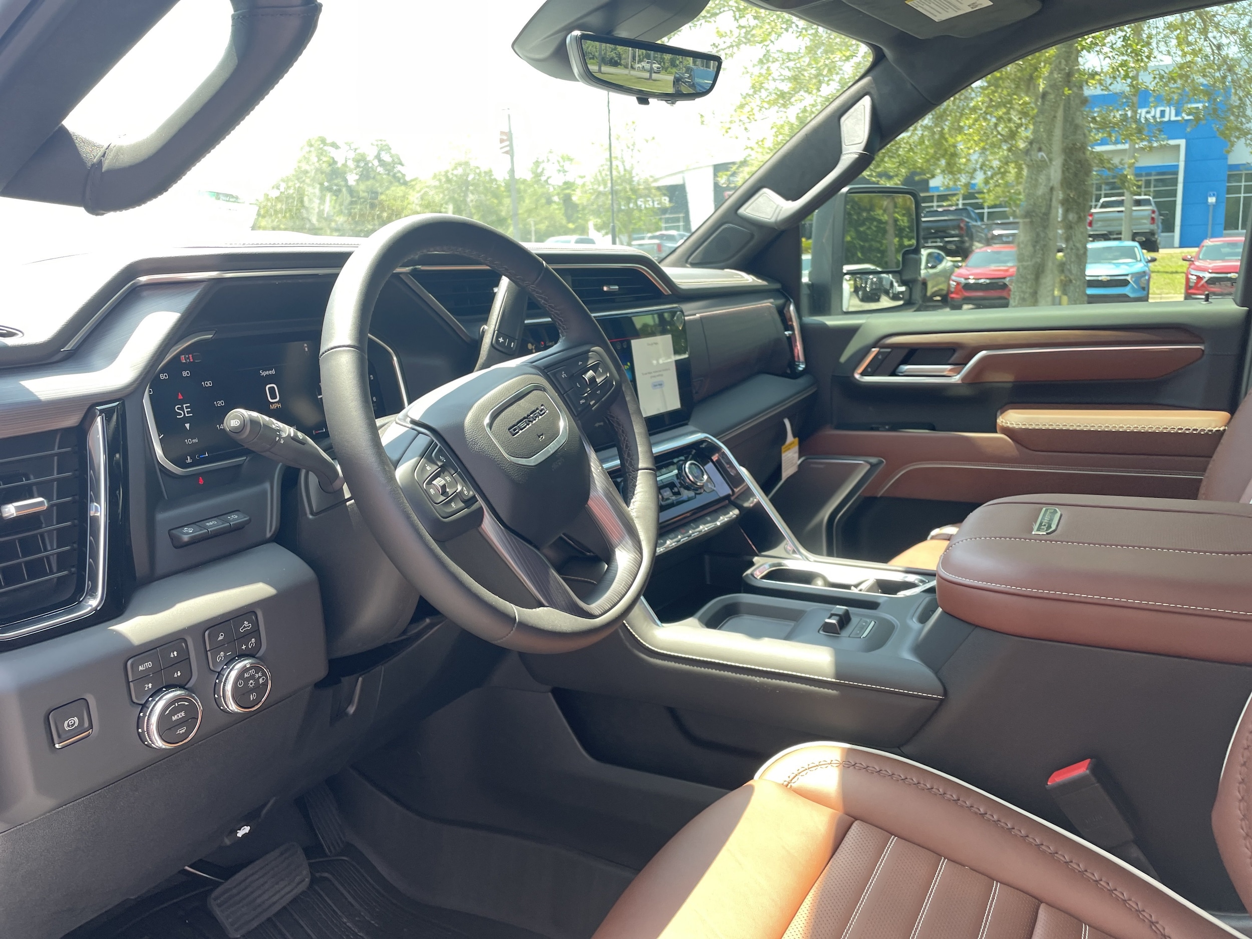 2026 GMC Sierra 3500HD Denali Ultimate - Photo 15