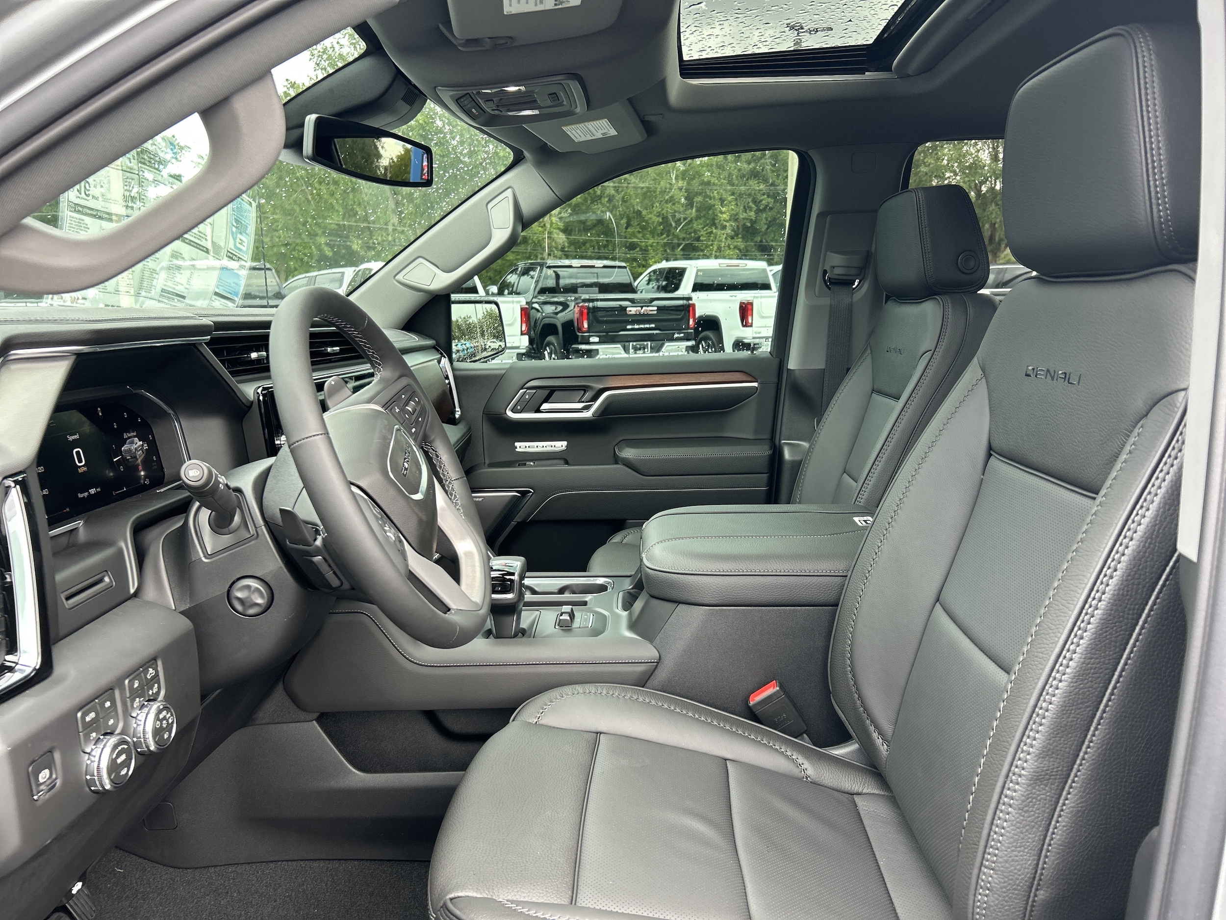 2026 GMC Sierra 1500 Denali - Photo 14