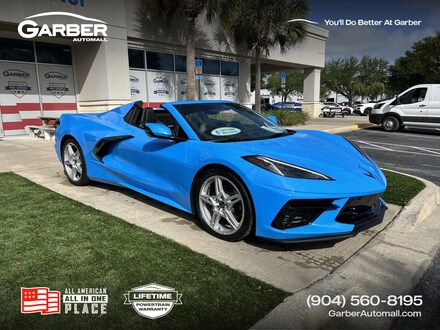 2024 Chevrolet Corvette Stingray 1LT Performance