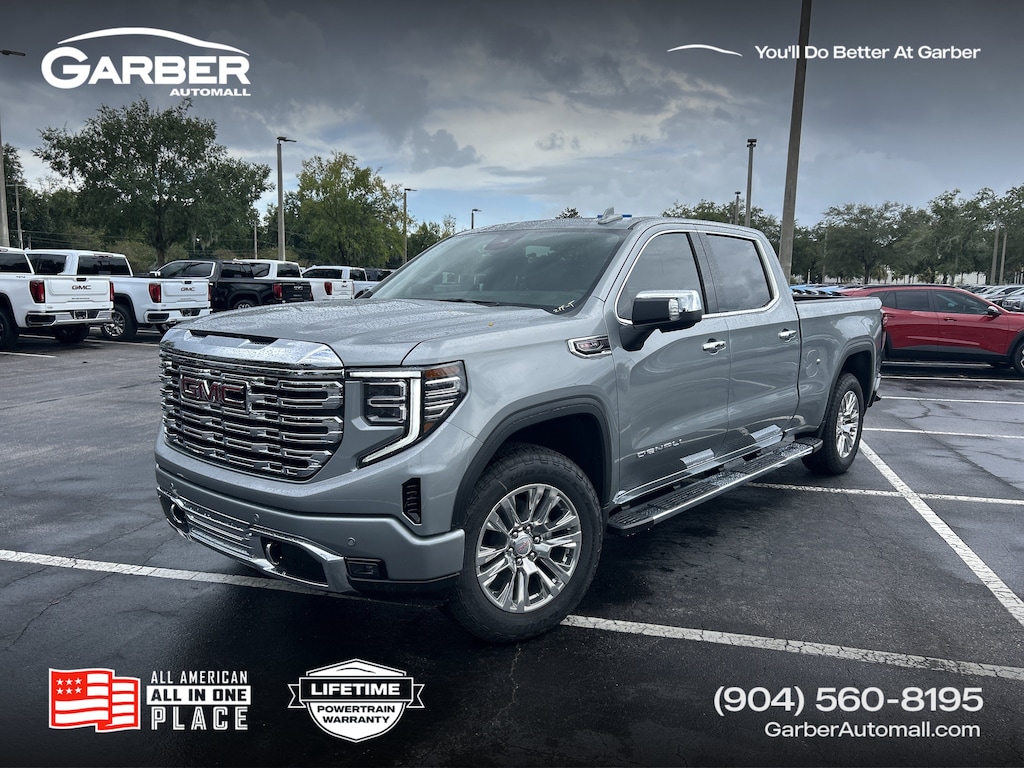 New 2026 GMC Sierra 1500 Denali Truck