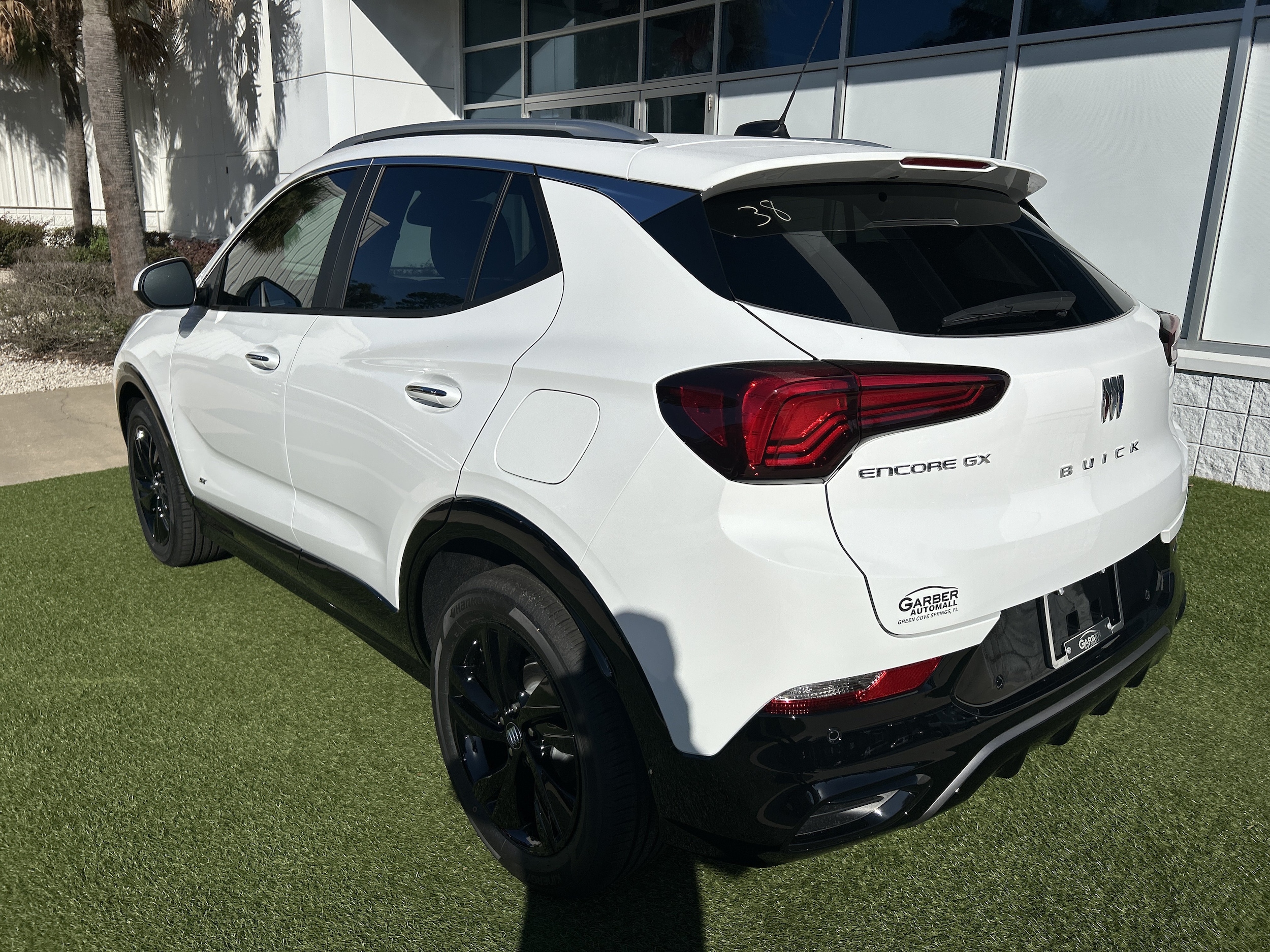 2026 Buick Encore GX Sport Touring - Photo 7