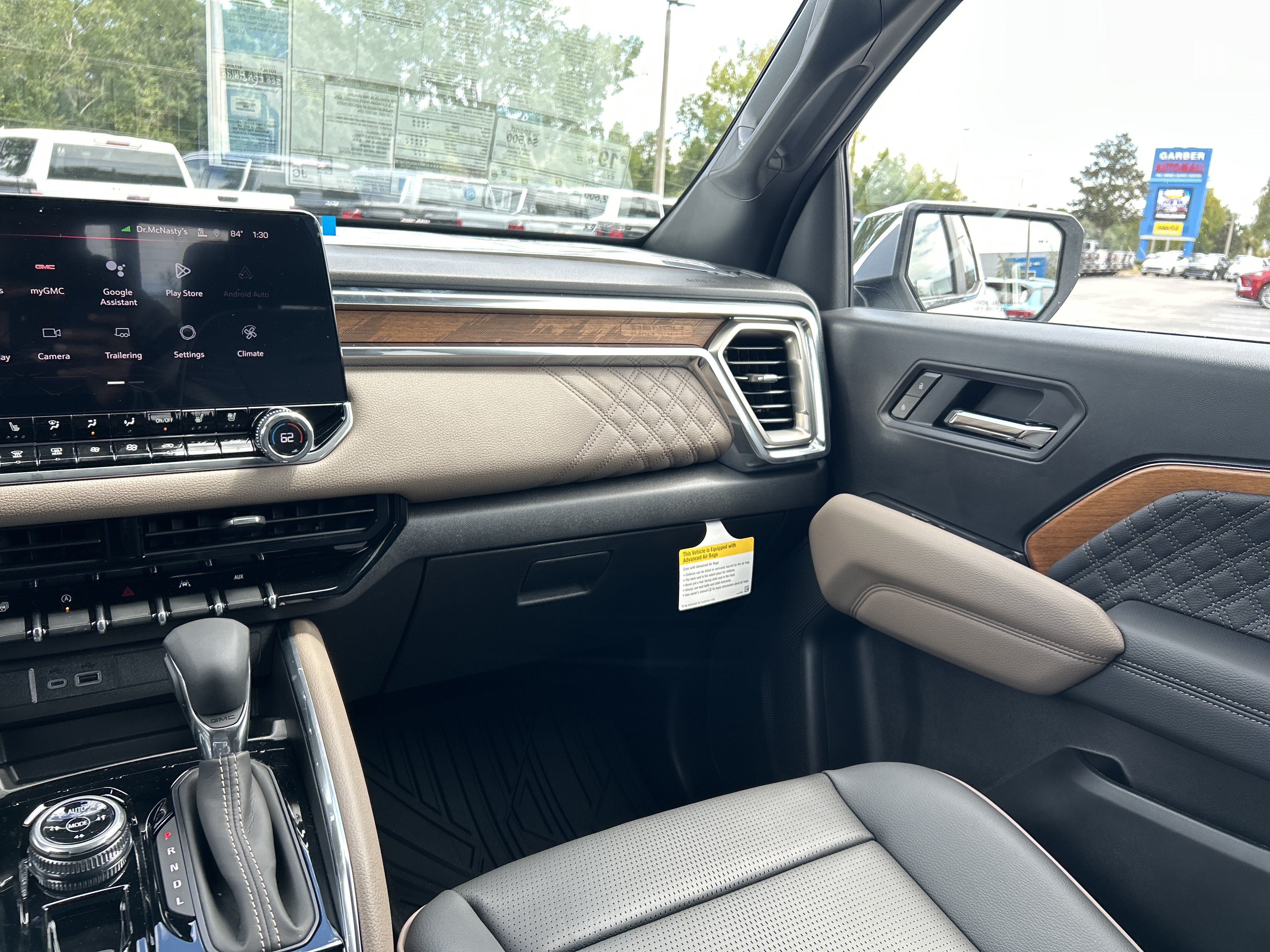 2026 GMC Canyon Denali - Photo 40
