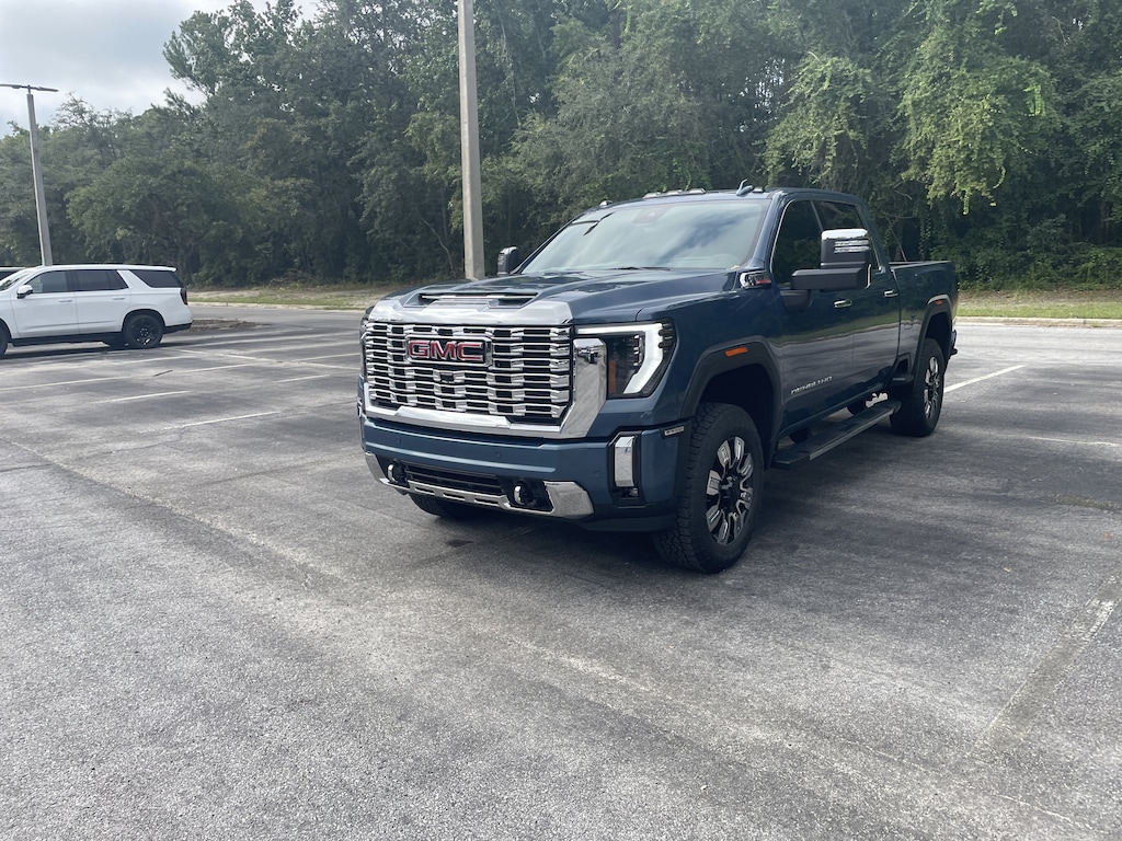 New 2026 GMC Sierra 3500 HD Denali Truck