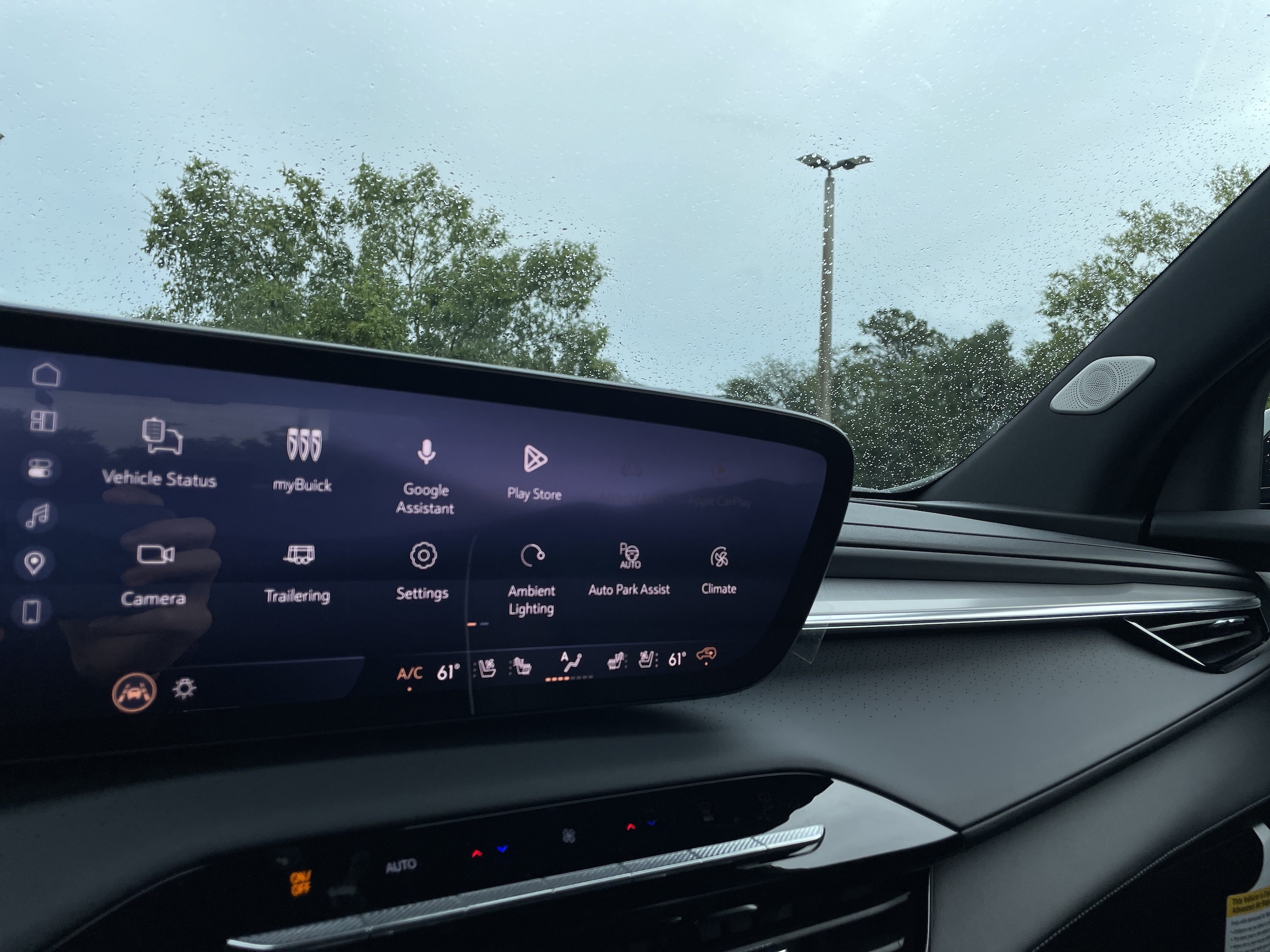 2027 Buick Enclave Avenir - Photo 24