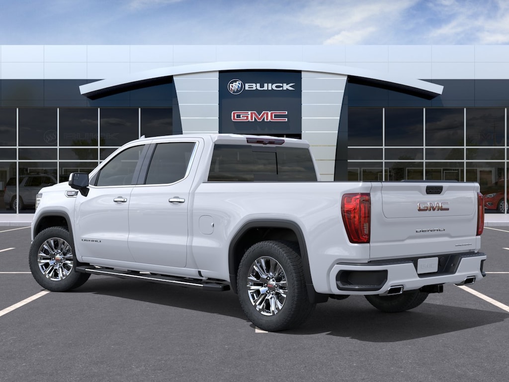 New 2026 GMC Sierra 1500 Denali Truck