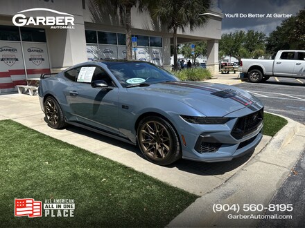 2024 Ford Mustang GT Premium Fastback Coupe