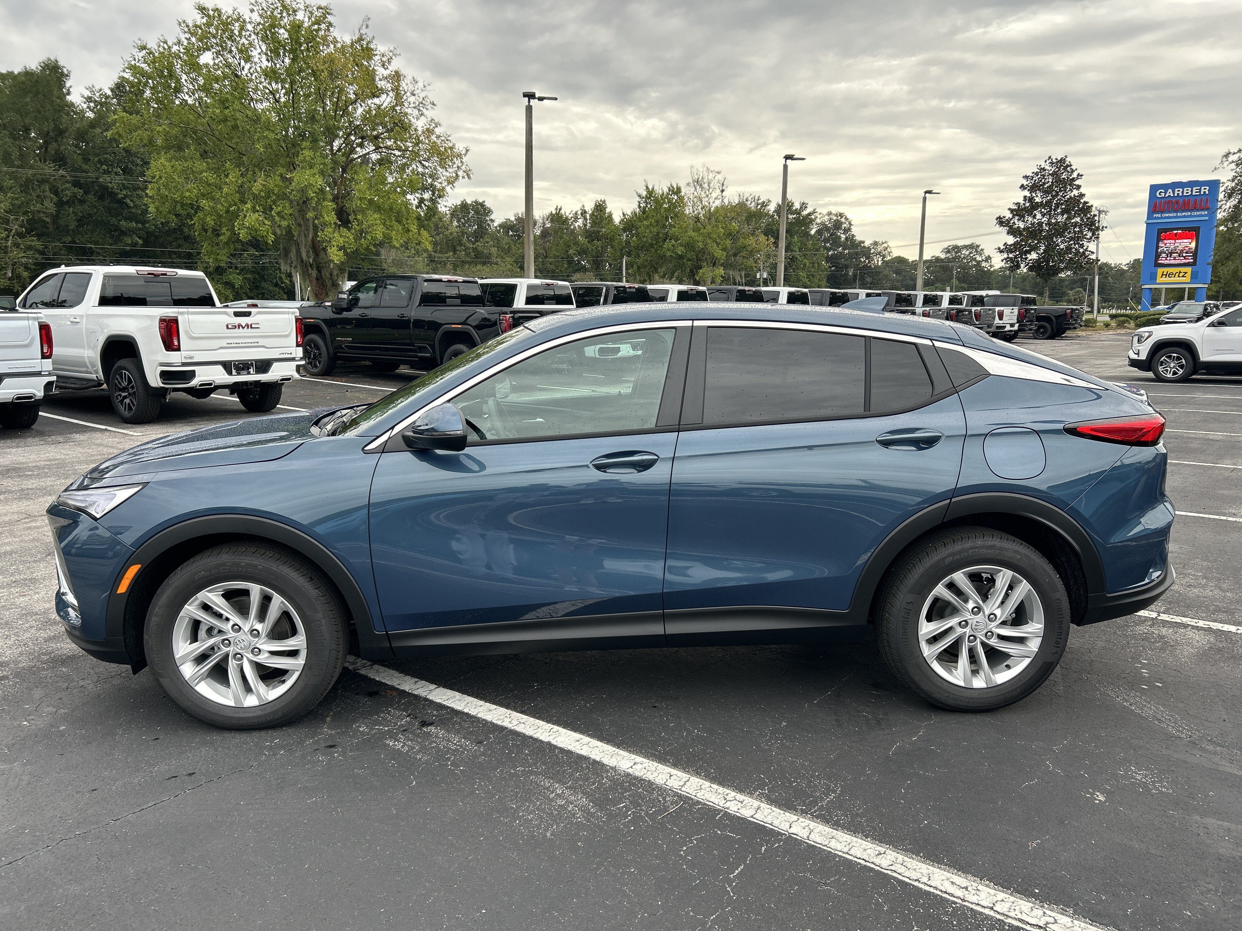 New 2026 Buick Envista Preferred SUV