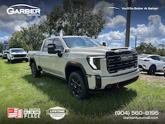 2026 GMC Sierra 2500 HD AT4 Truck