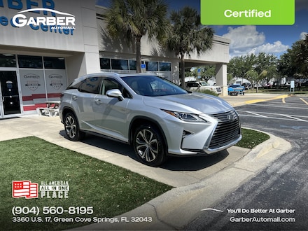 2017 LEXUS RX 350 RX 350 SUV
