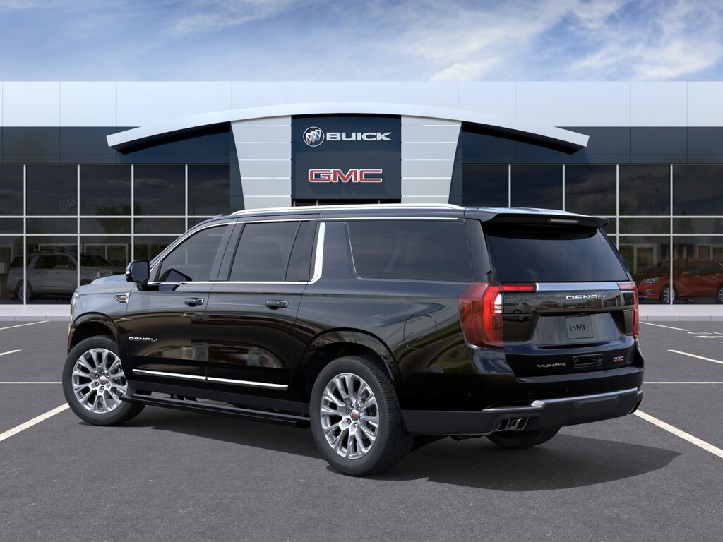 New 2026 GMC Yukon XL Denali SUV