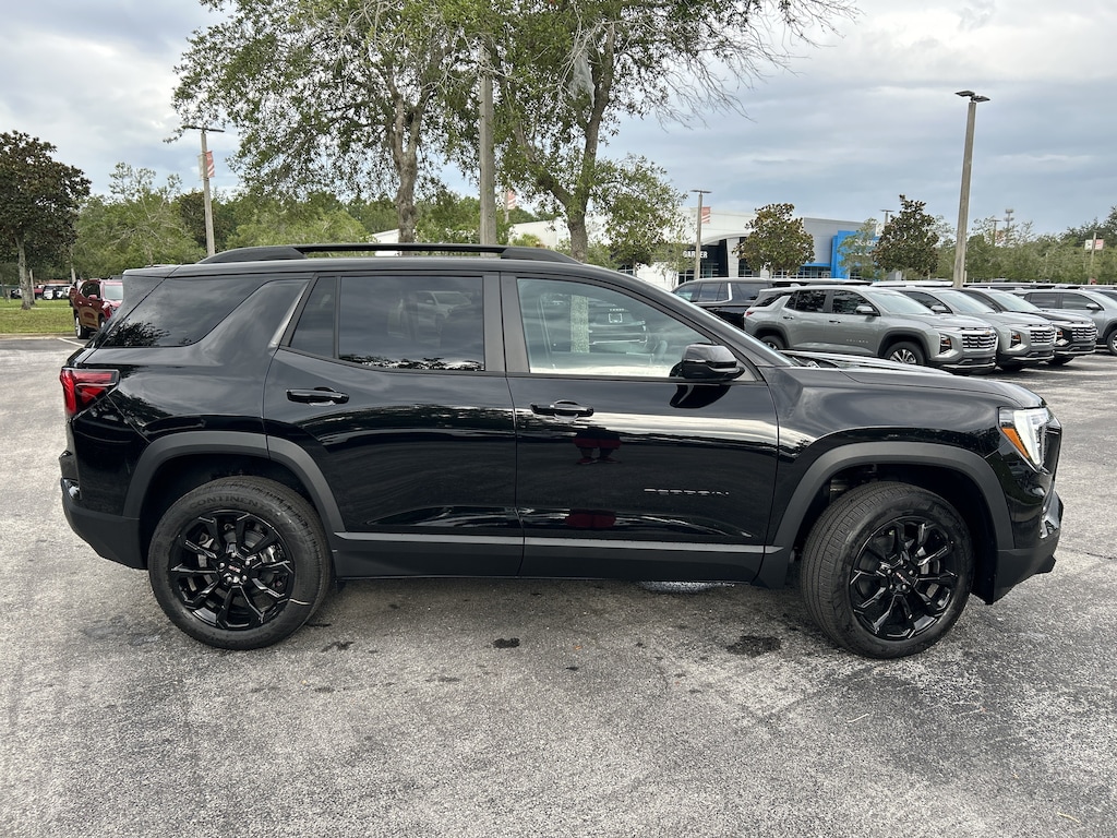 New 2027 GMC Terrain Elevation SUV