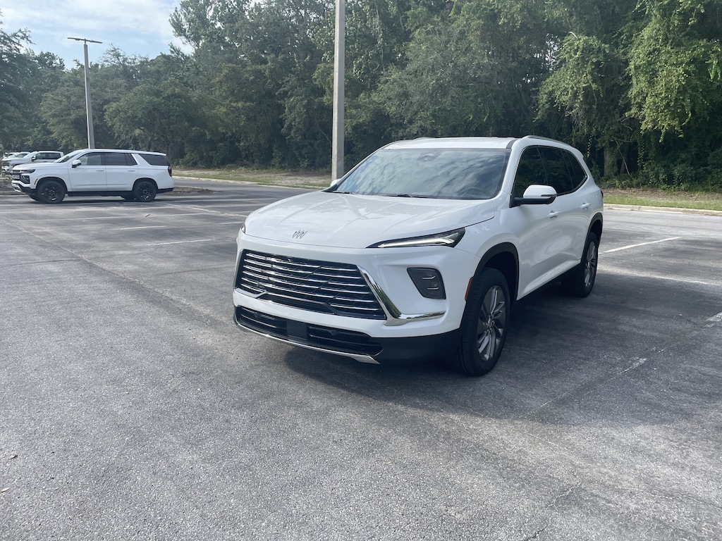New 2027 Buick Enclave Preferred SUV