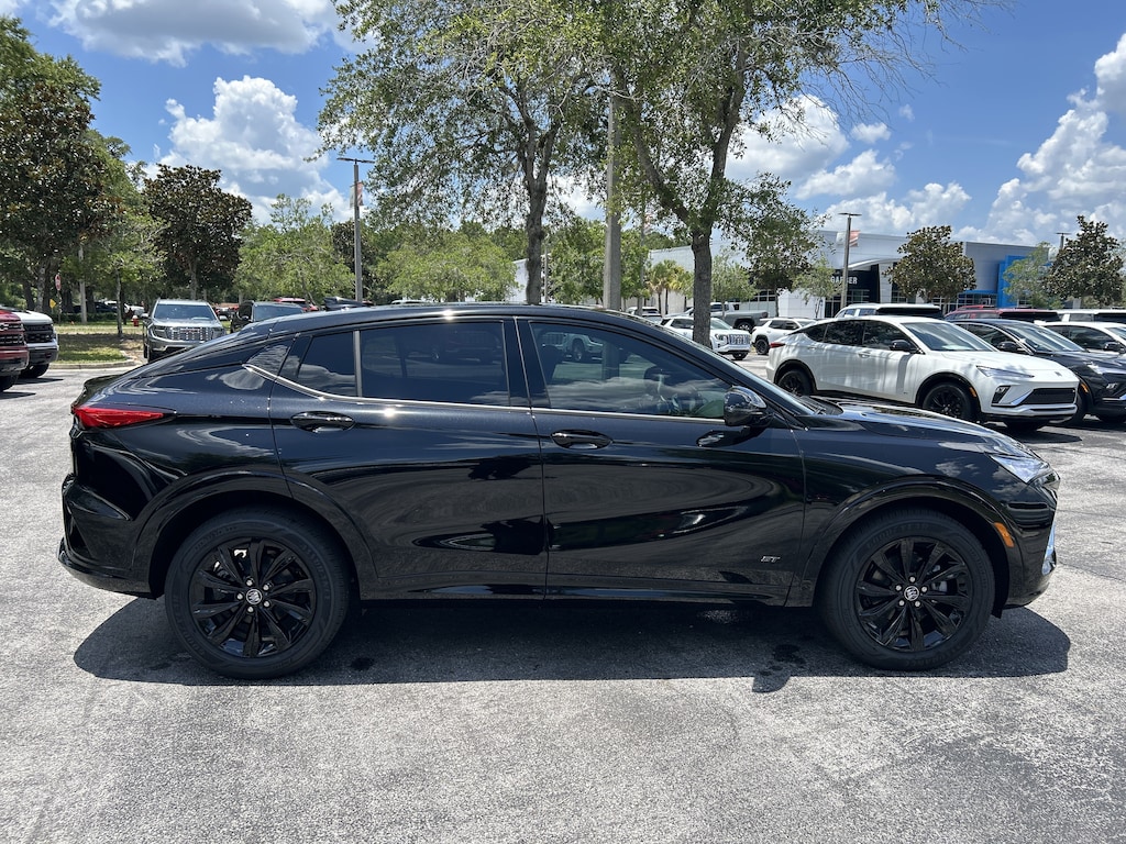 New 2026 Buick Envista Sport Touring SUV