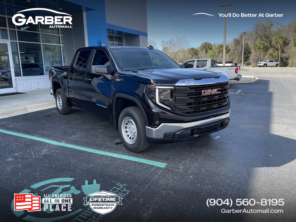 New 2026 GMC Sierra 1500 Pro Truck