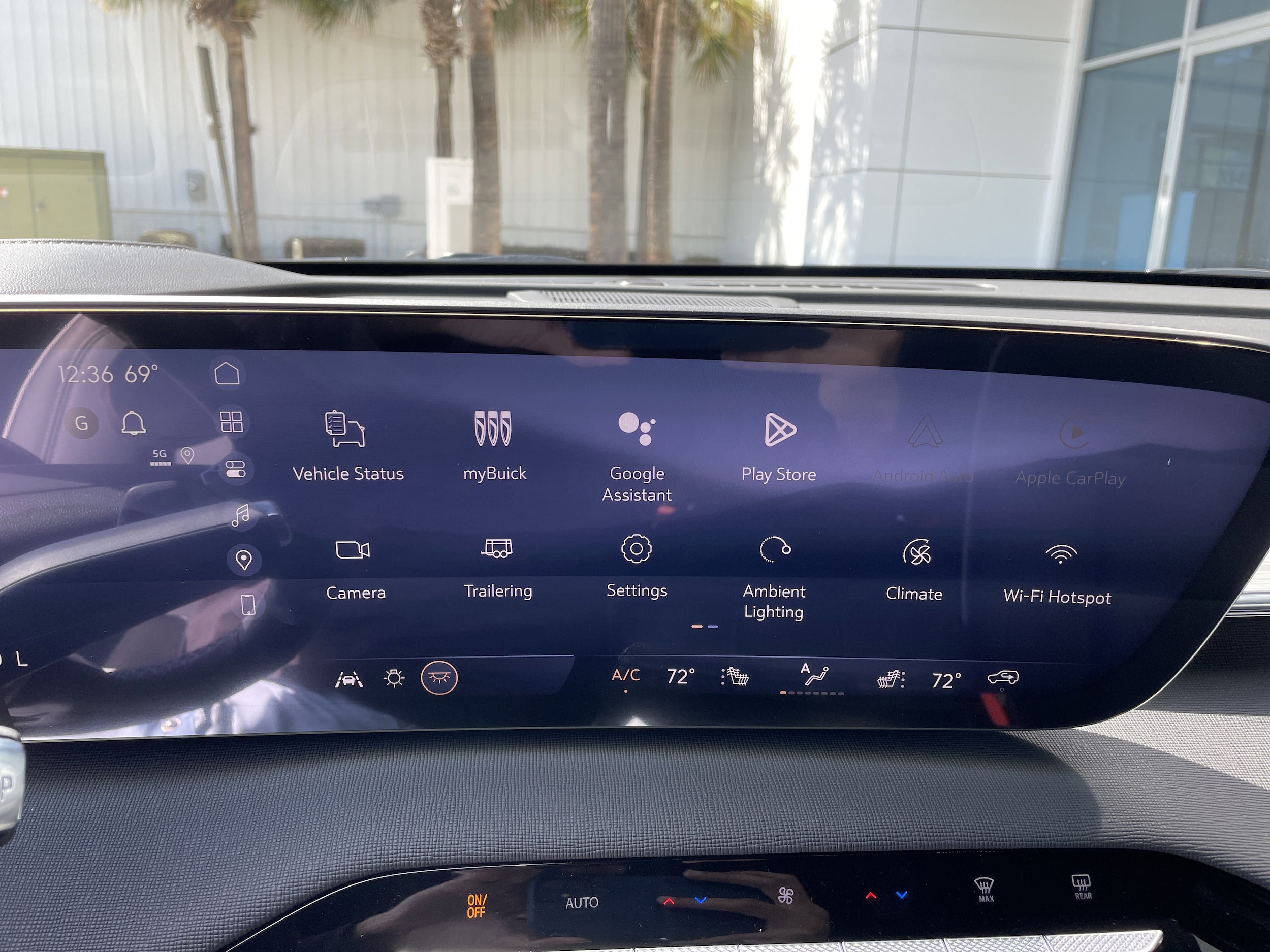2026 Buick Enclave Preferred - Photo 21