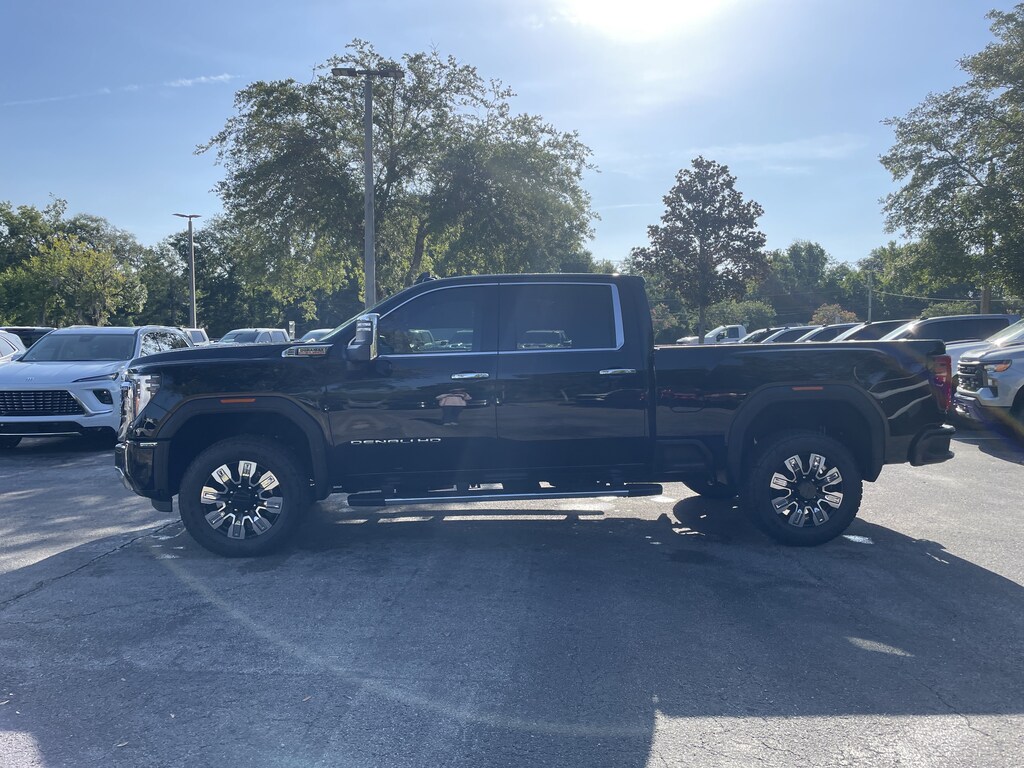 New 2026 GMC Sierra 2500 HD Denali Truck