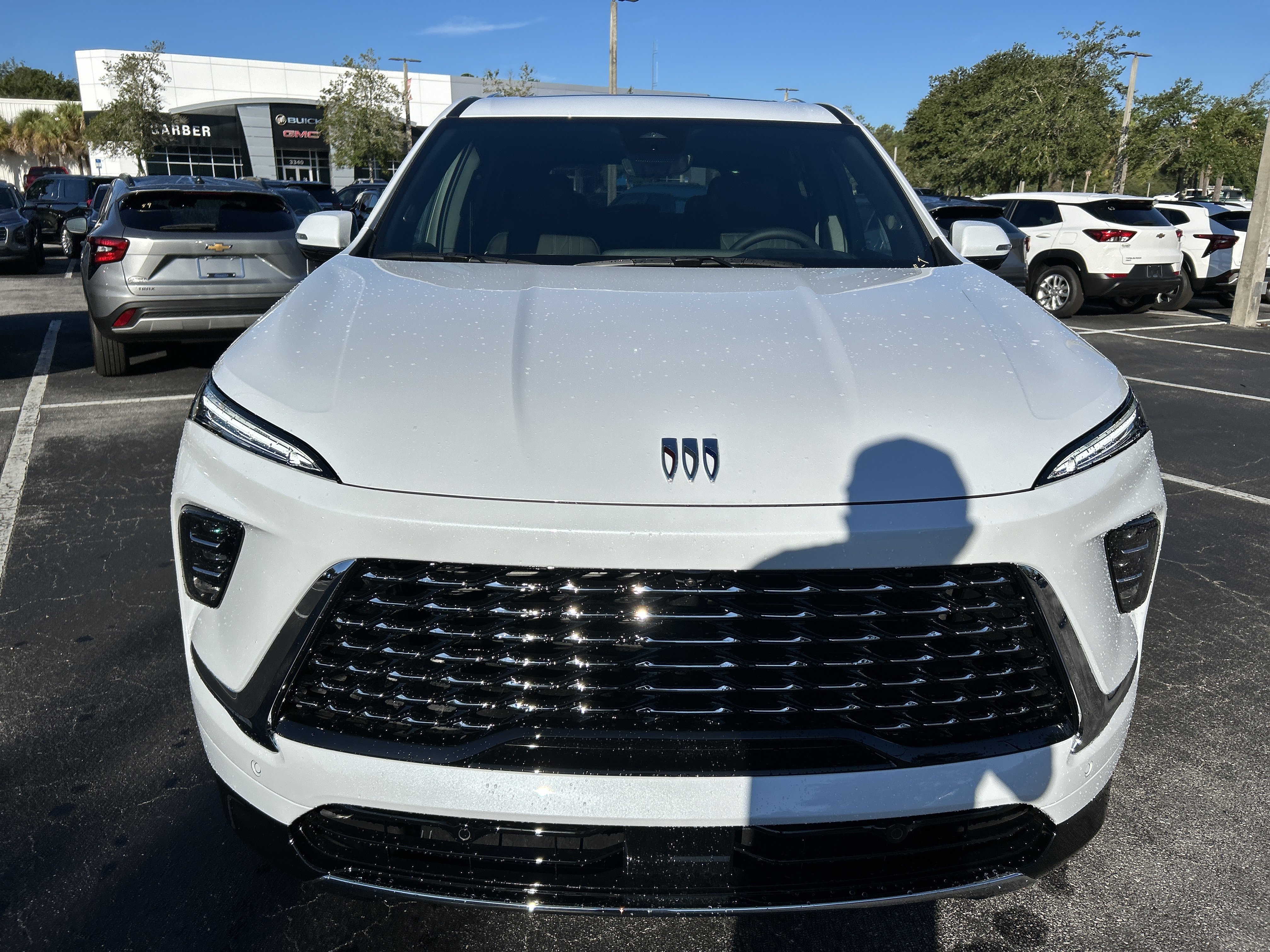 2027 Buick Enclave Avenir - Photo 11