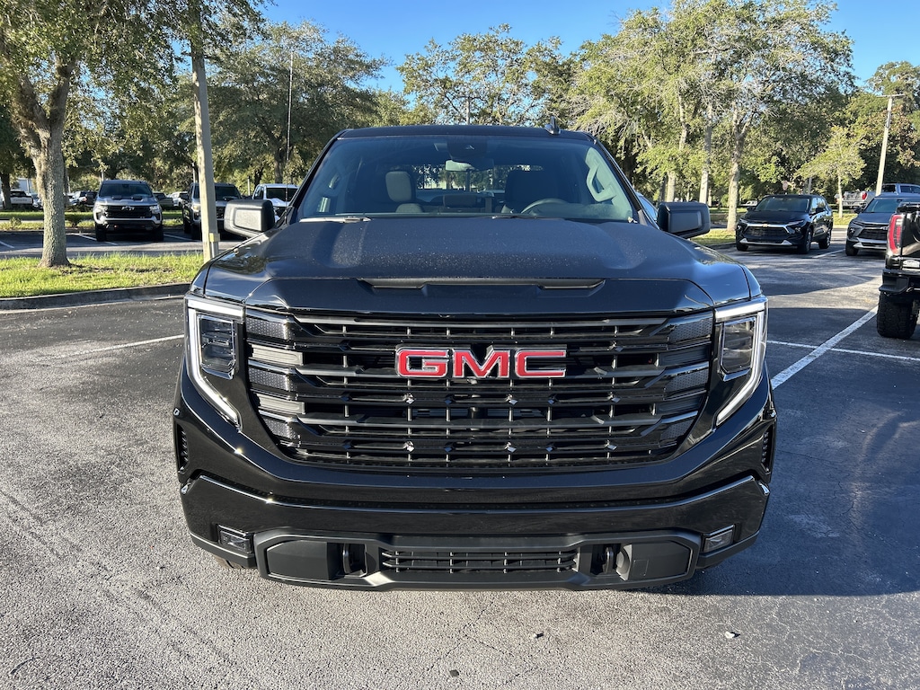 New 2026 GMC Sierra 1500 Elevation Truck