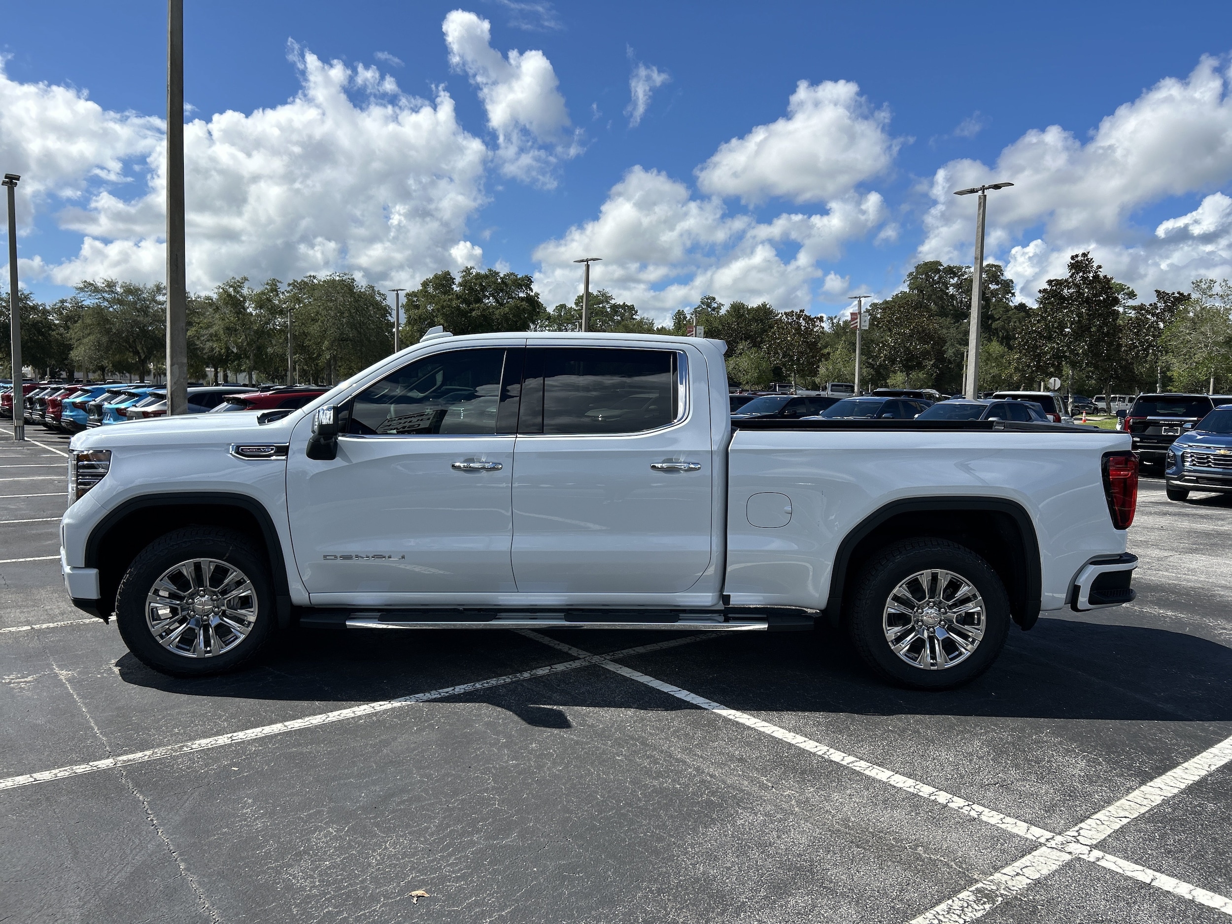 2026 GMC Sierra 1500 Denali - Photo 7