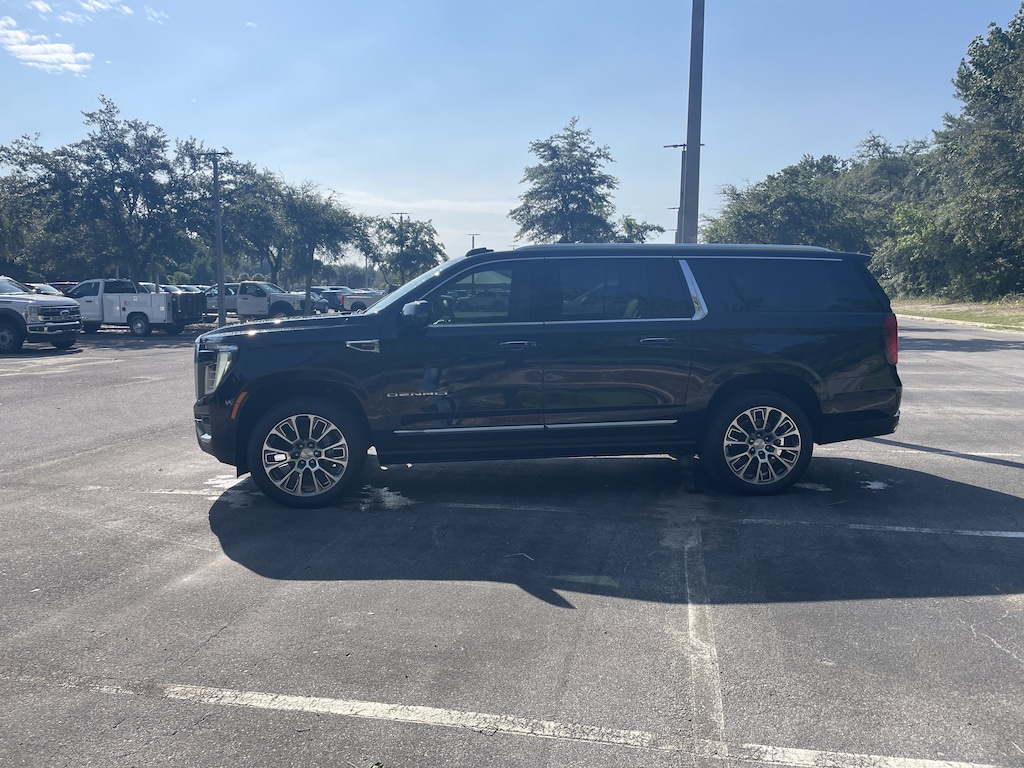 New 2026 GMC Yukon XL Denali SUV
