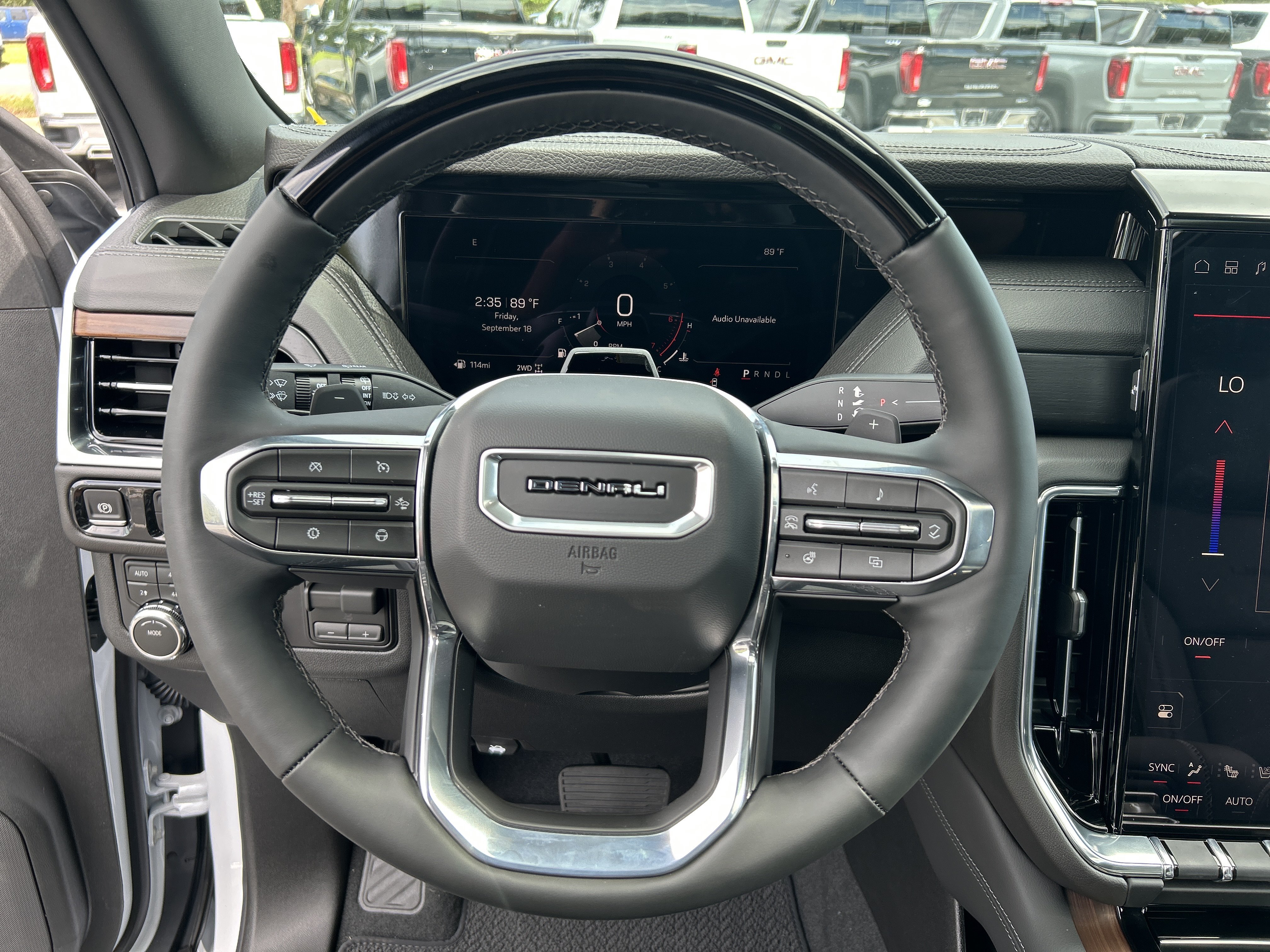 2026 GMC Yukon XL Denali - Photo 19