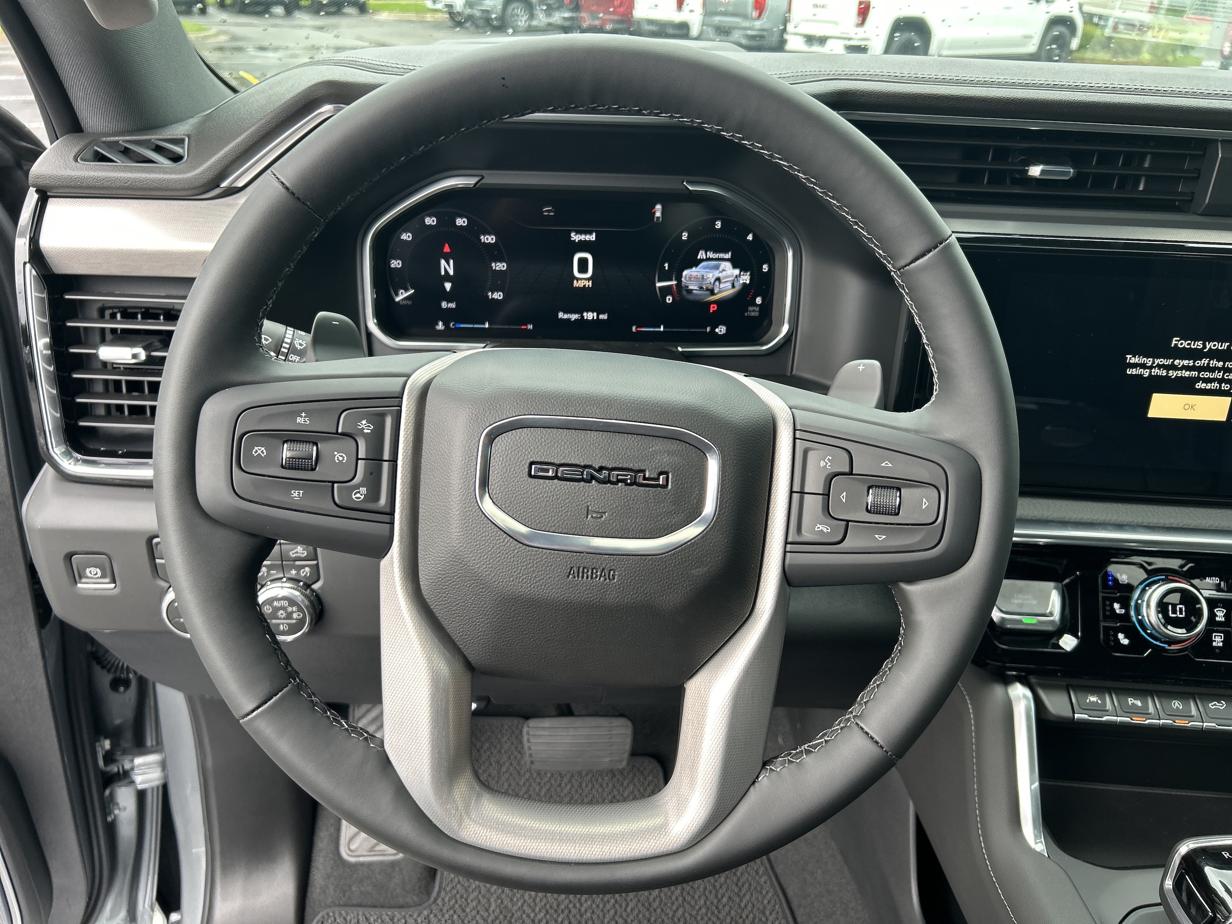 2026 GMC Sierra 1500 Denali - Photo 20