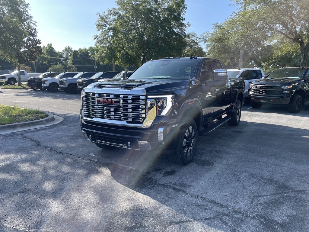 New 2026 GMC Sierra 2500 HD Denali Truck