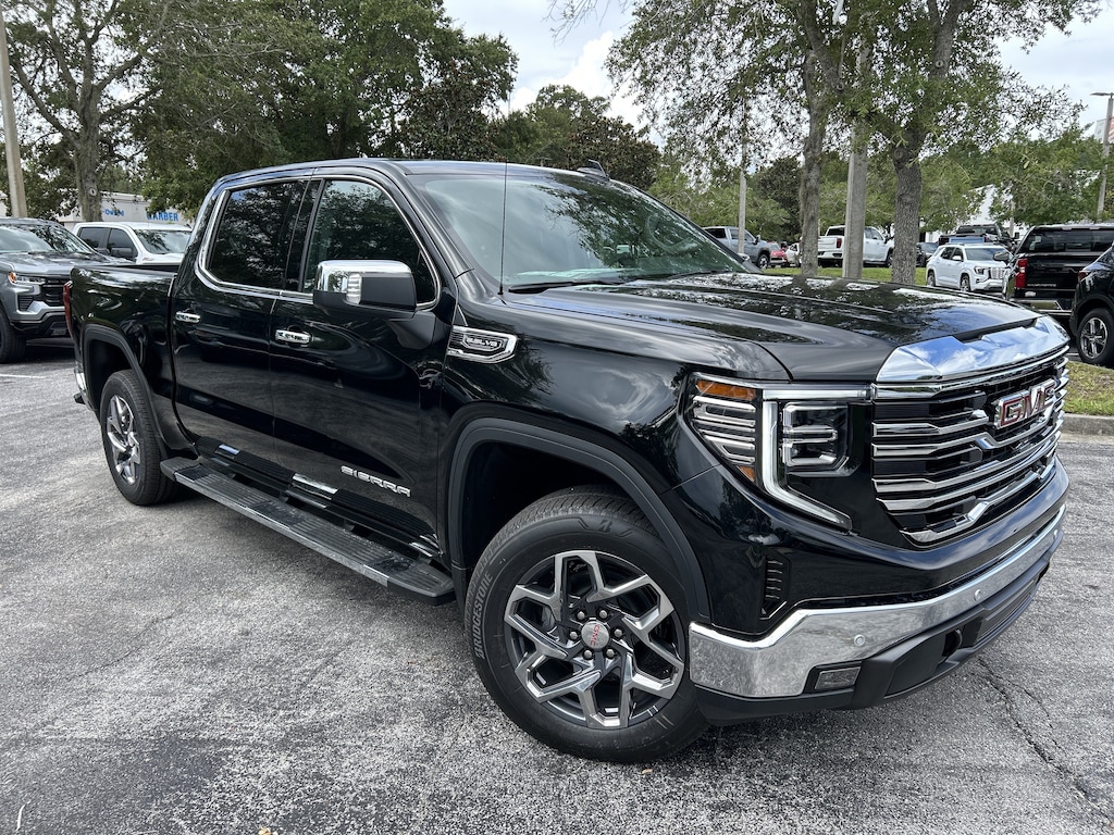 New 2026 GMC Sierra 1500 SLT Truck