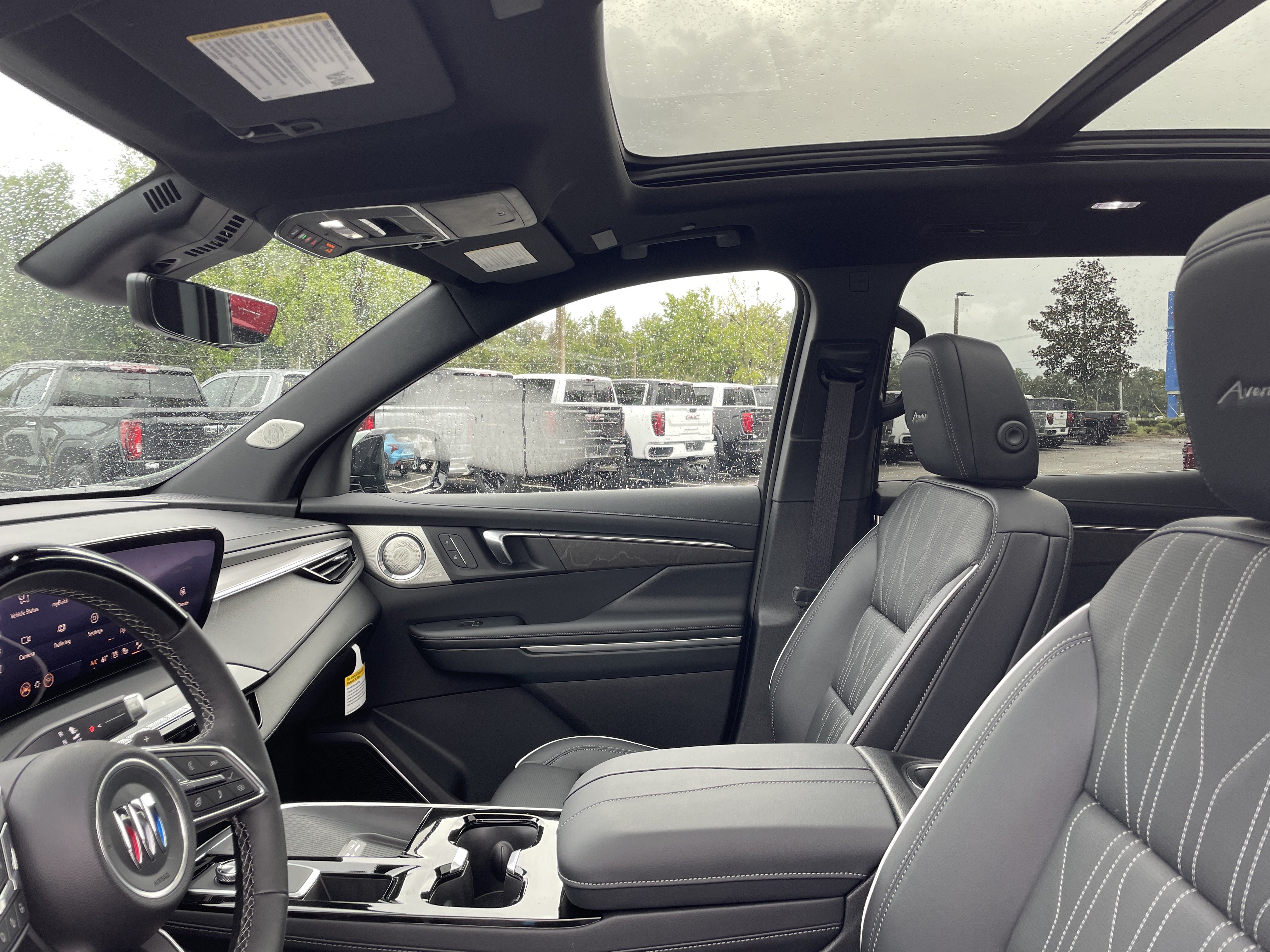 2027 Buick Enclave Avenir - Photo 34