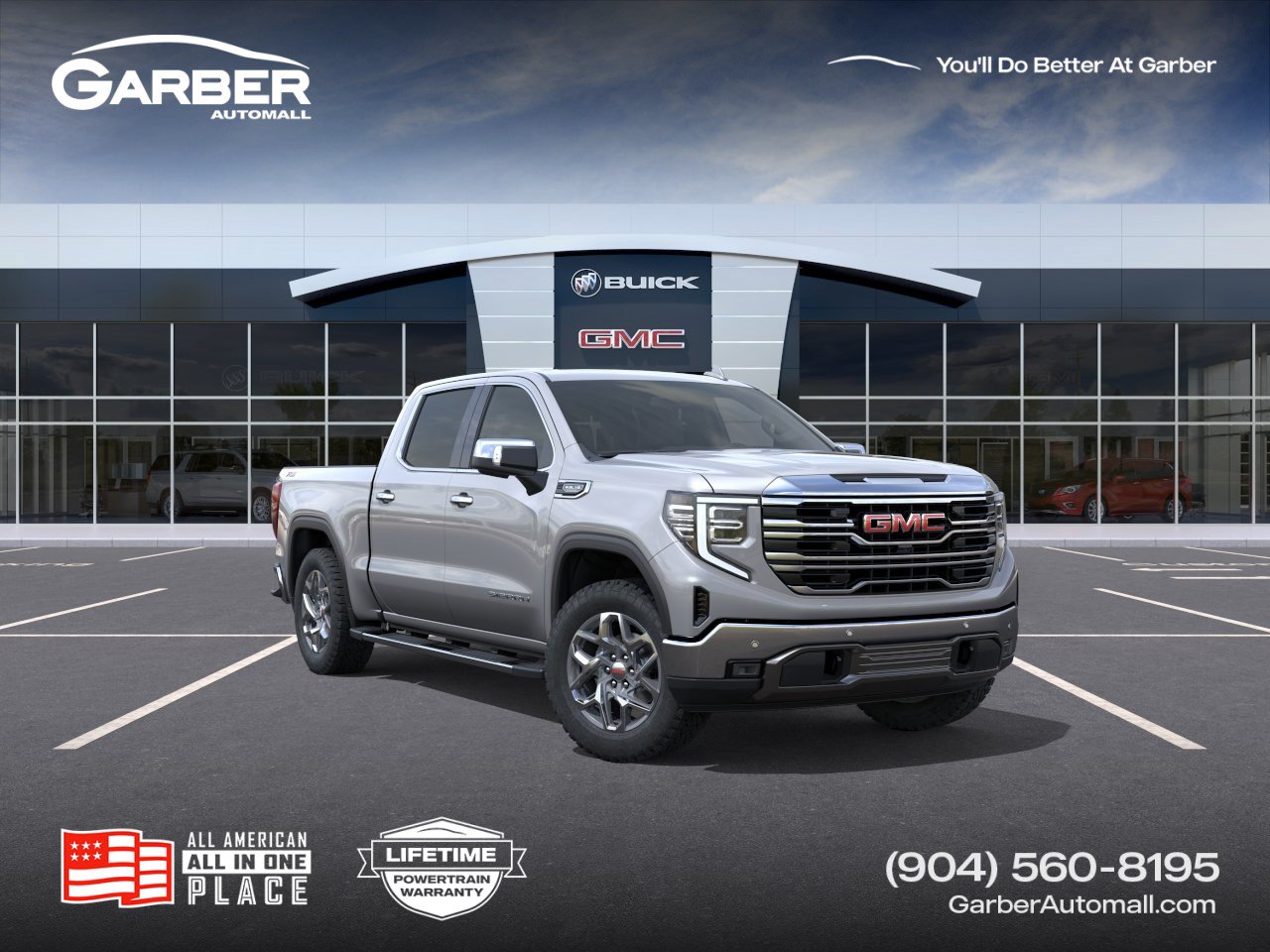  GMC Sierra 1500