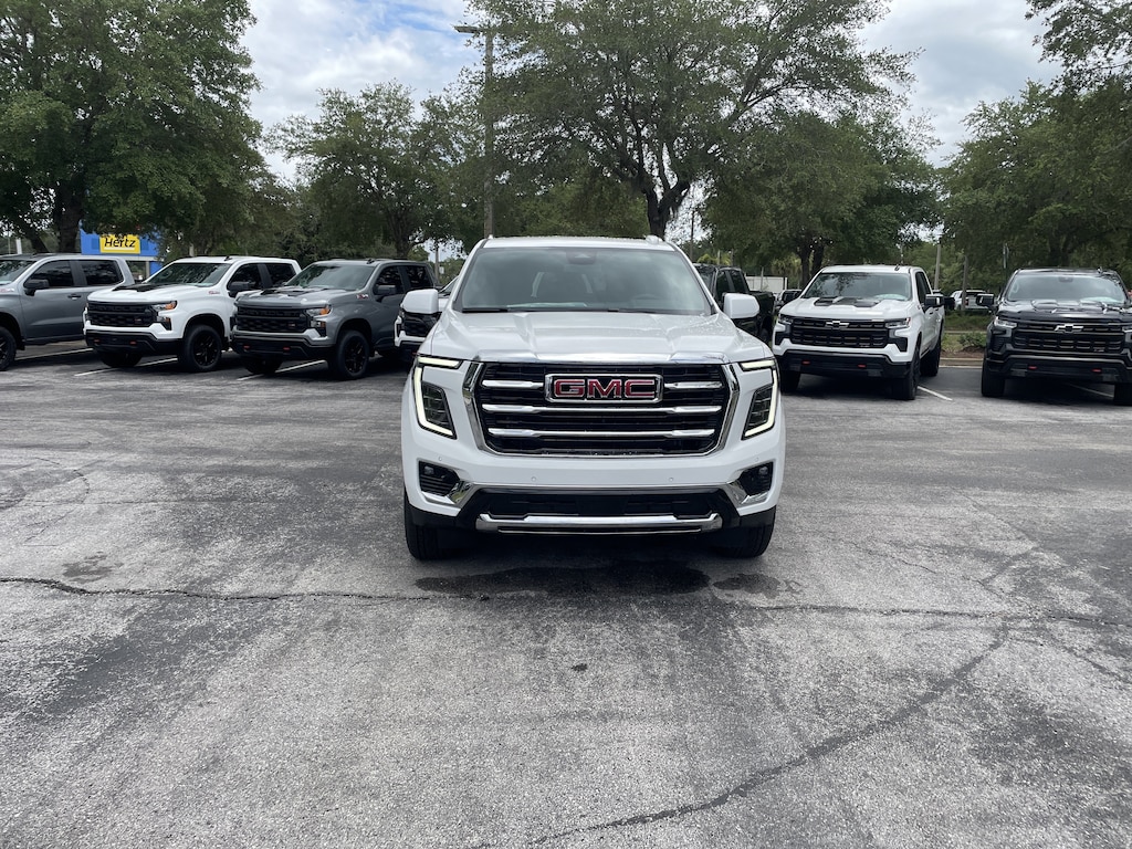 New 2026 GMC Yukon XL Elevation SUV