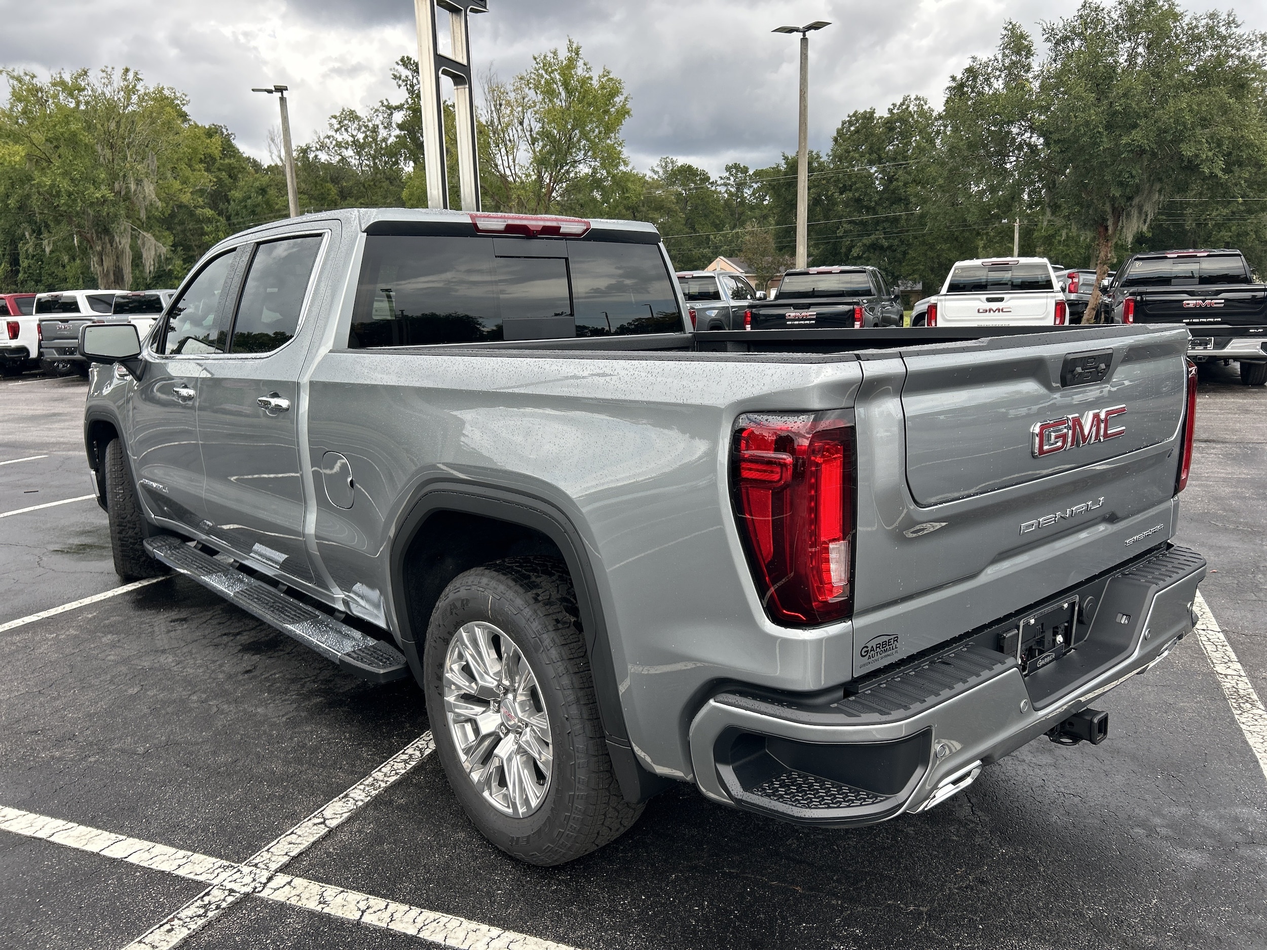 2026 GMC Sierra 1500 Denali - Photo 8