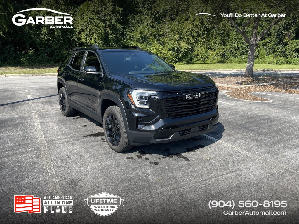 New 2027 GMC Terrain Elevation SUV